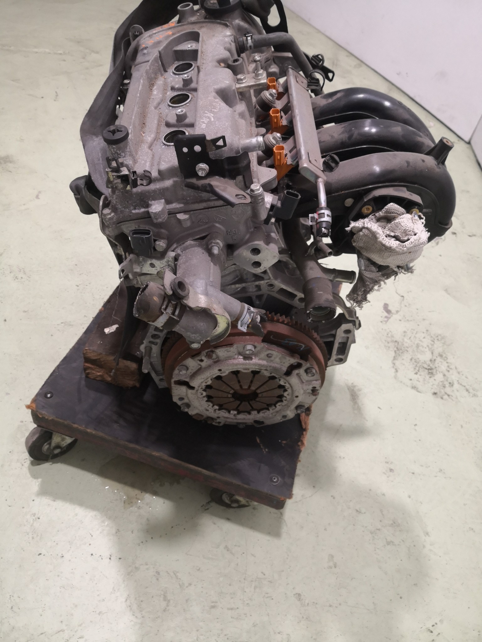 Motor Completo SUZUKI ALTO (GF) | 09 -  Imagem-3