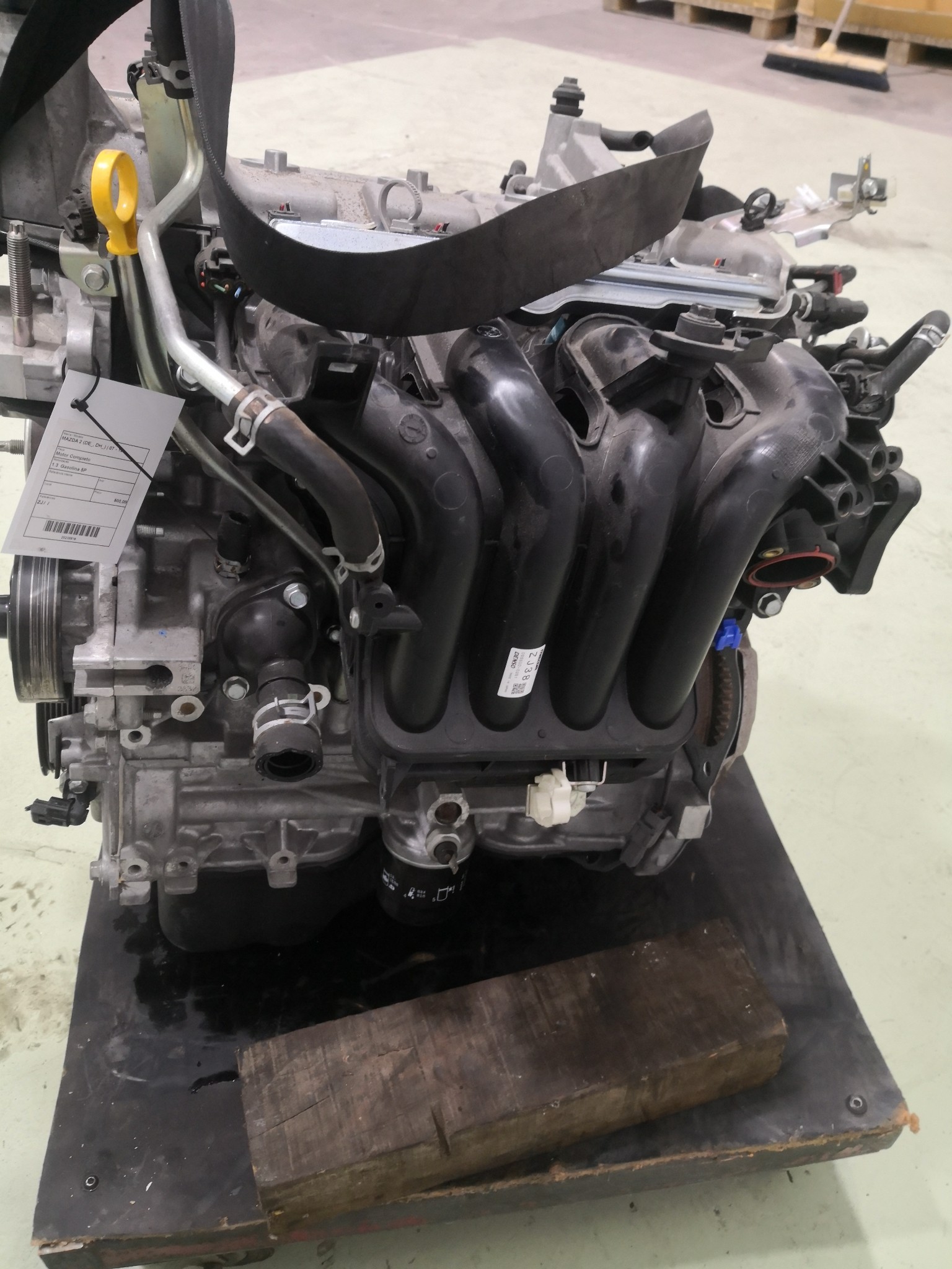 Motor Completo MAZDA - ID S_95817