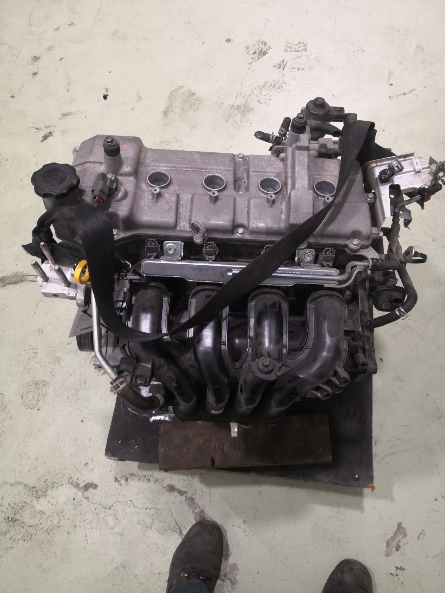 Motor Completo MAZDA 2 (DE_, DH_) | 07 - 15 Imagem-1