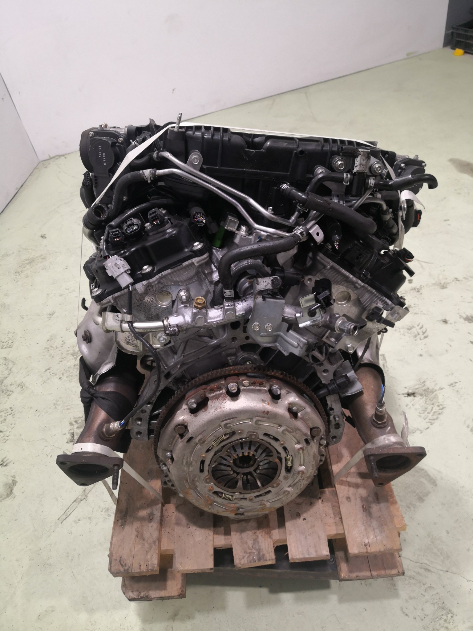 Motor Completo NISSAN 350 Z Coupé (Z33) | 02 - 09 Imagem-2