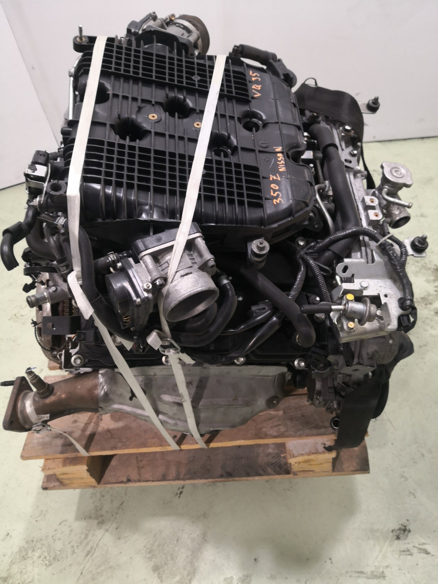 Motor Completo NISSAN 350 Z Coupé (Z33) | 02 - 09 Imagem-3