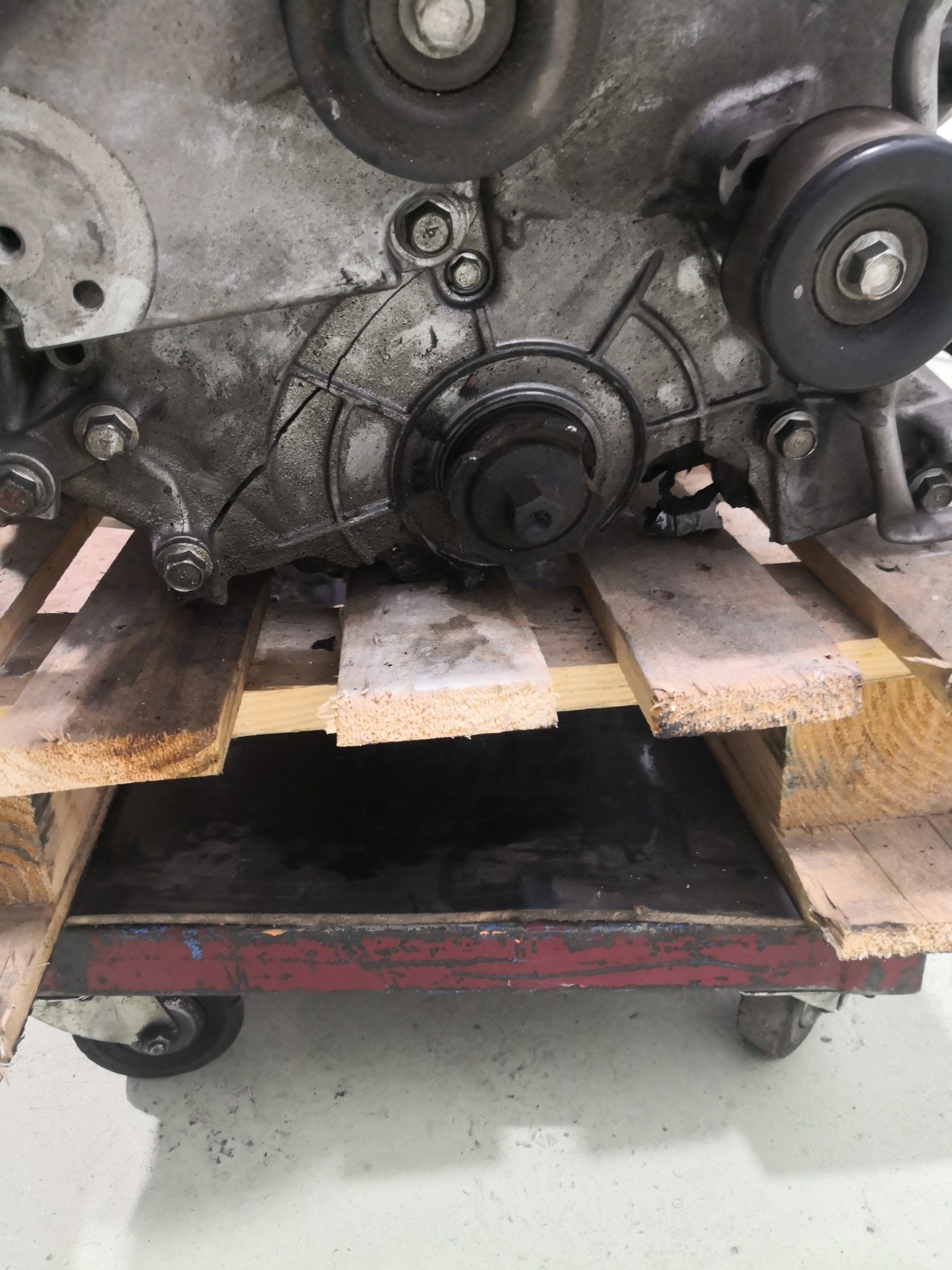 Motor Completo NISSAN 350 Z Coupé (Z33) | 02 - 09 Imagem-4