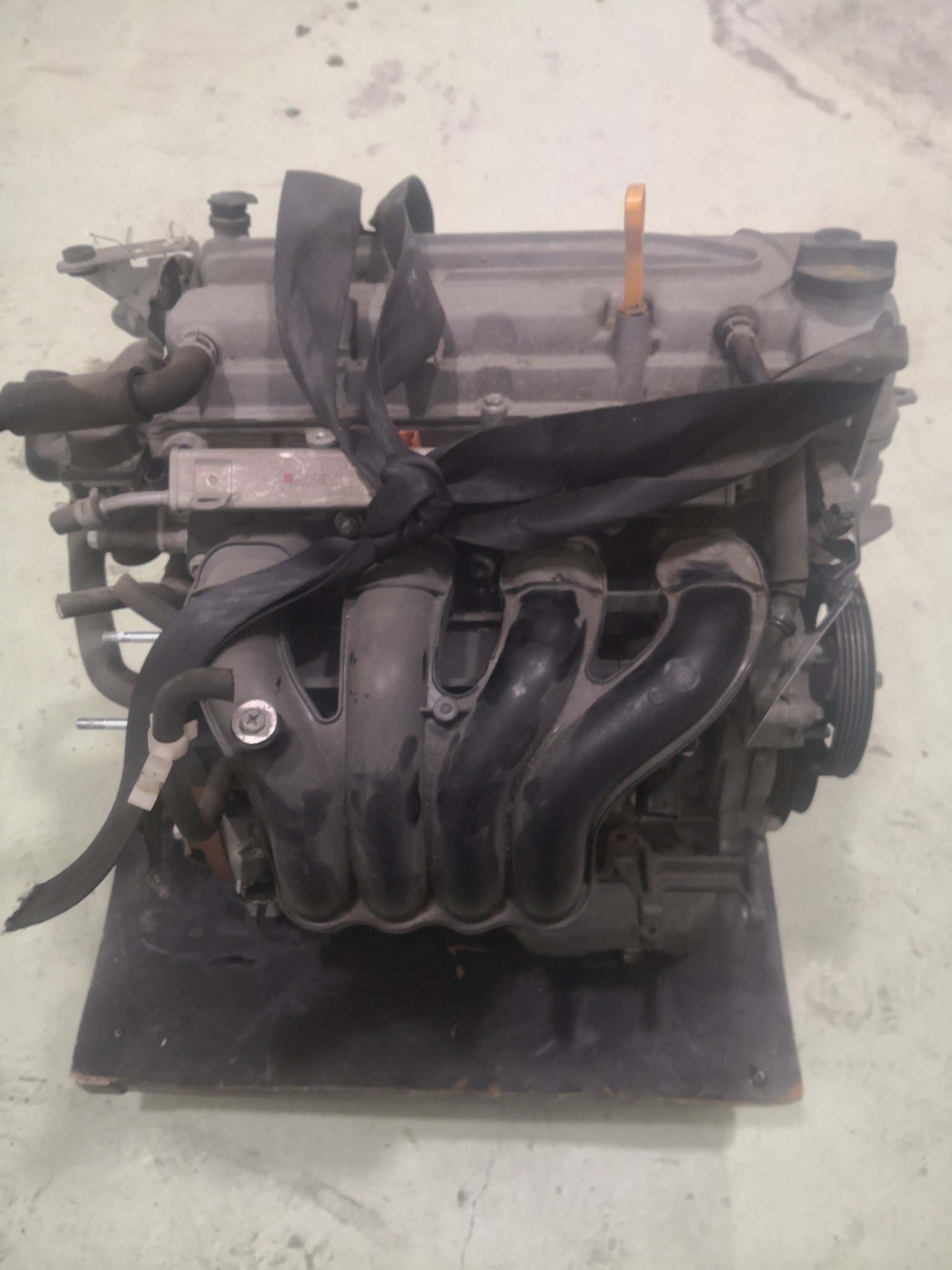 Motor Completo OPEL - ID S_95837