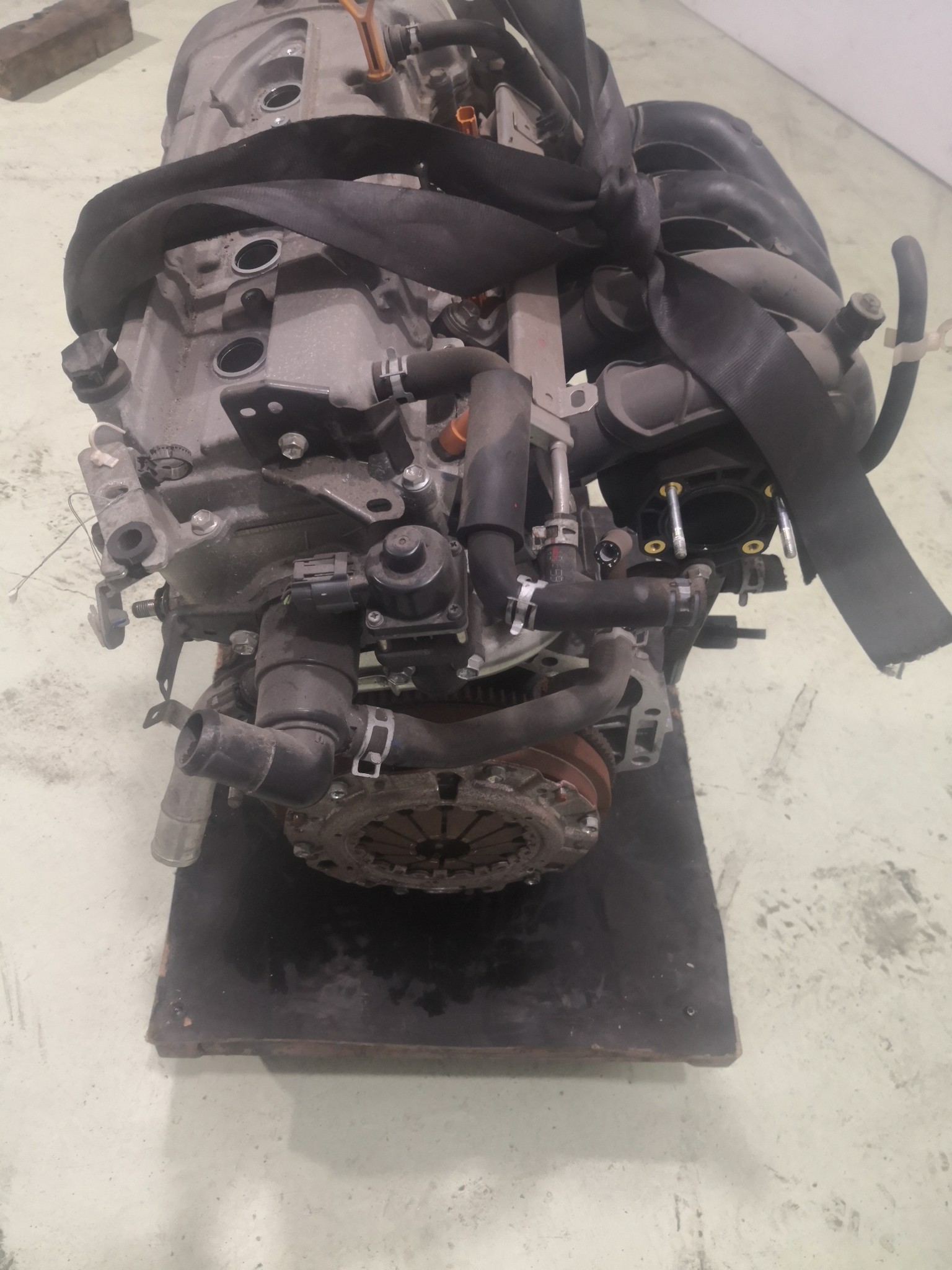 Motor Completo OPEL AGILA (B) (H08) | 08 - 14 Imagem-1