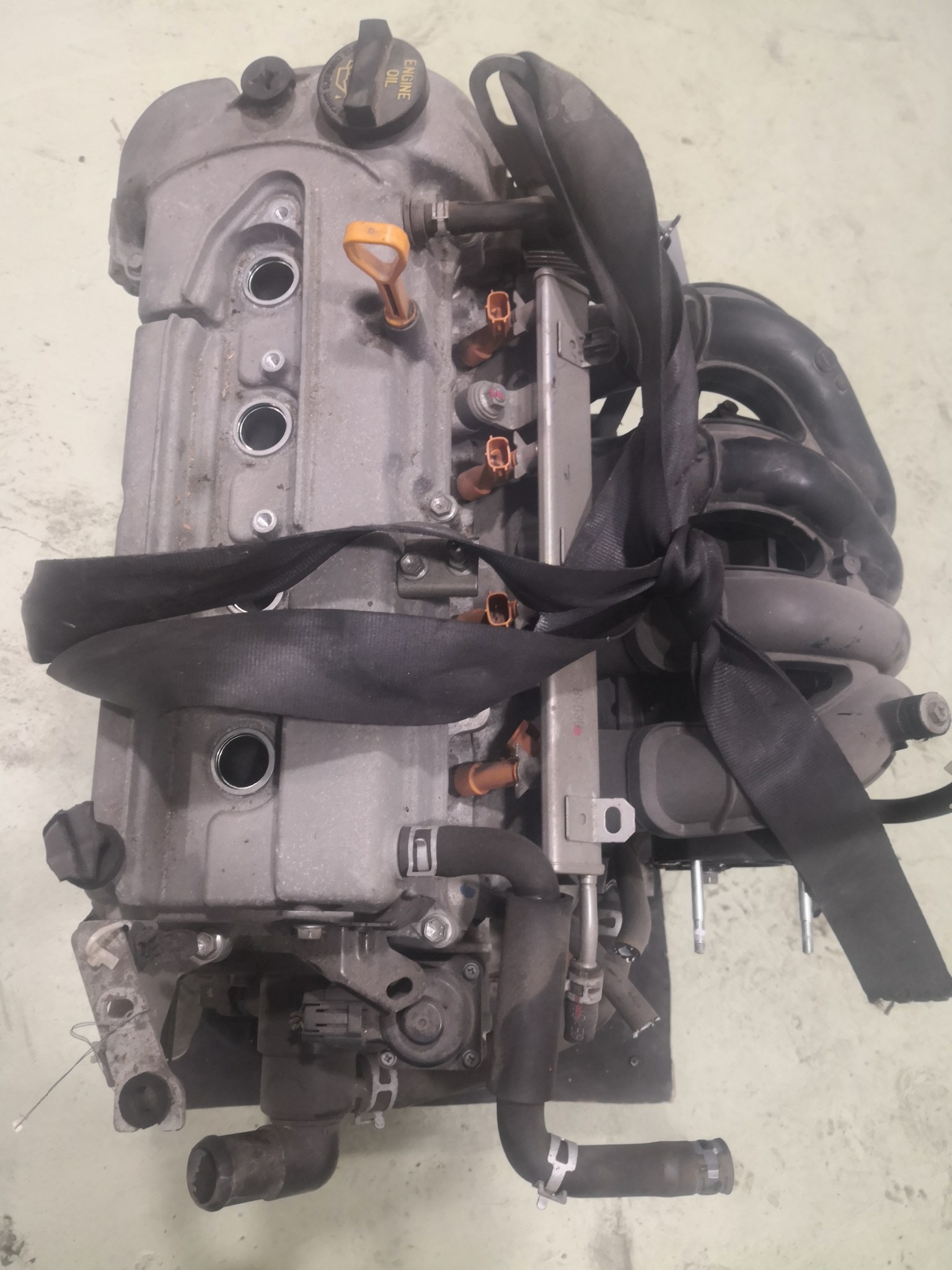 Motor Completo OPEL AGILA (B) (H08) | 08 - 14 Imagem-2