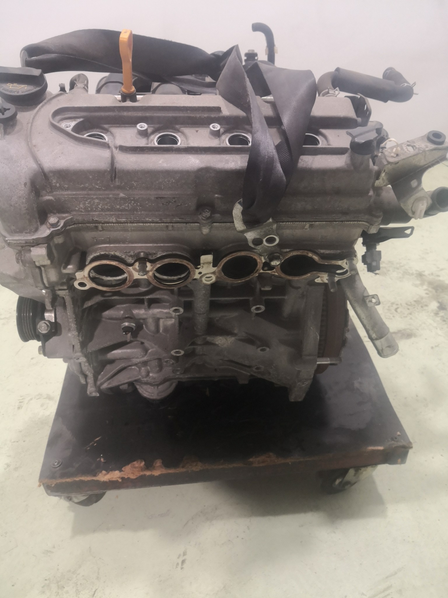 Motor Completo OPEL AGILA (B) (H08) | 08 - 14 Imagem-3