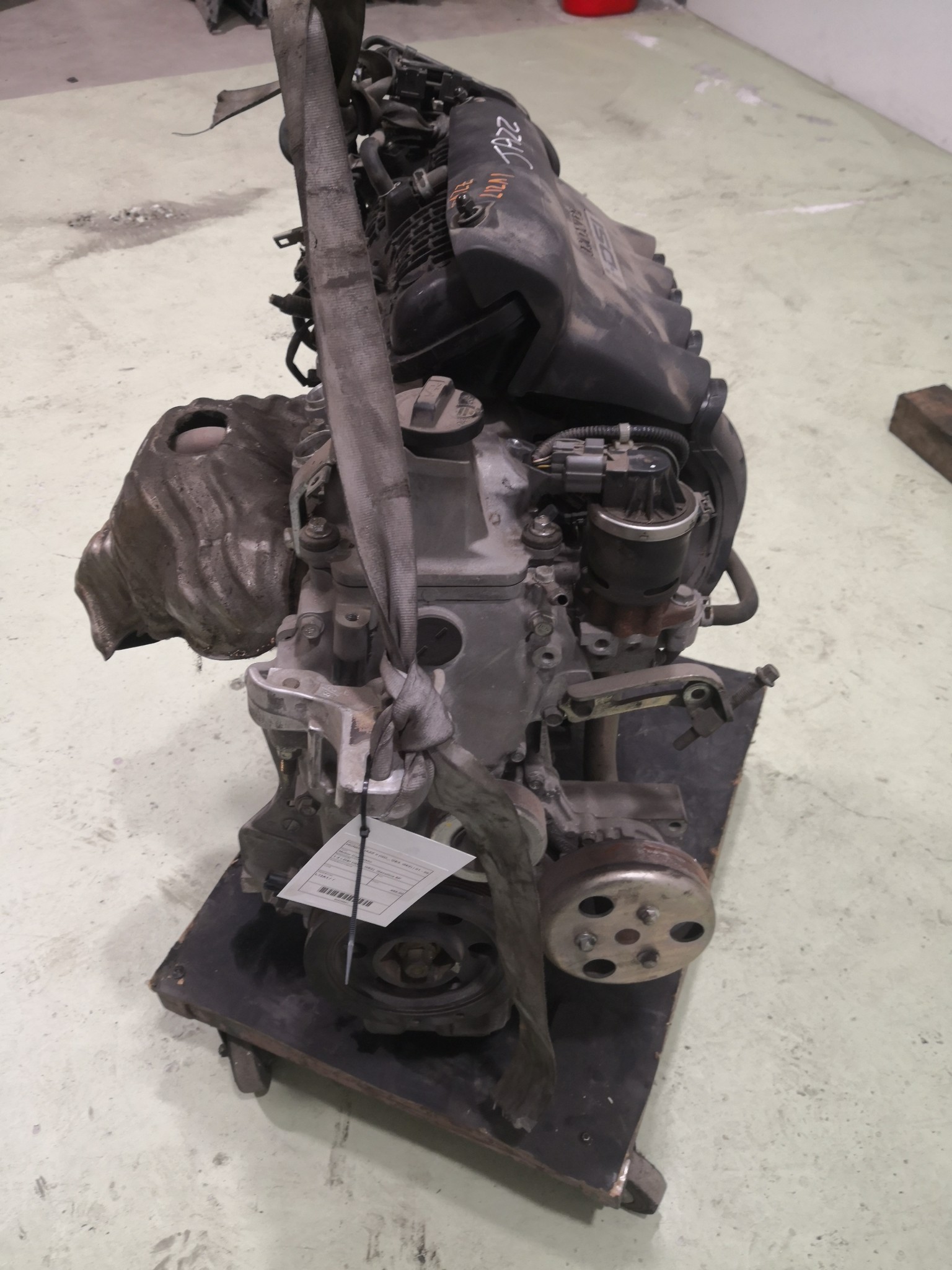 Motor Completo HONDA JAZZ II (GD_, GE3, GE2) | 01 - 08 Imagem-1