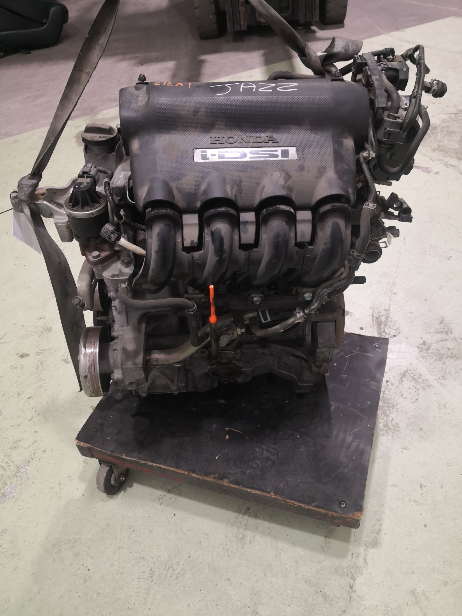 Motor Completo HONDA JAZZ II (GD_, GE3, GE2) | 01 - 08 Imagem-2