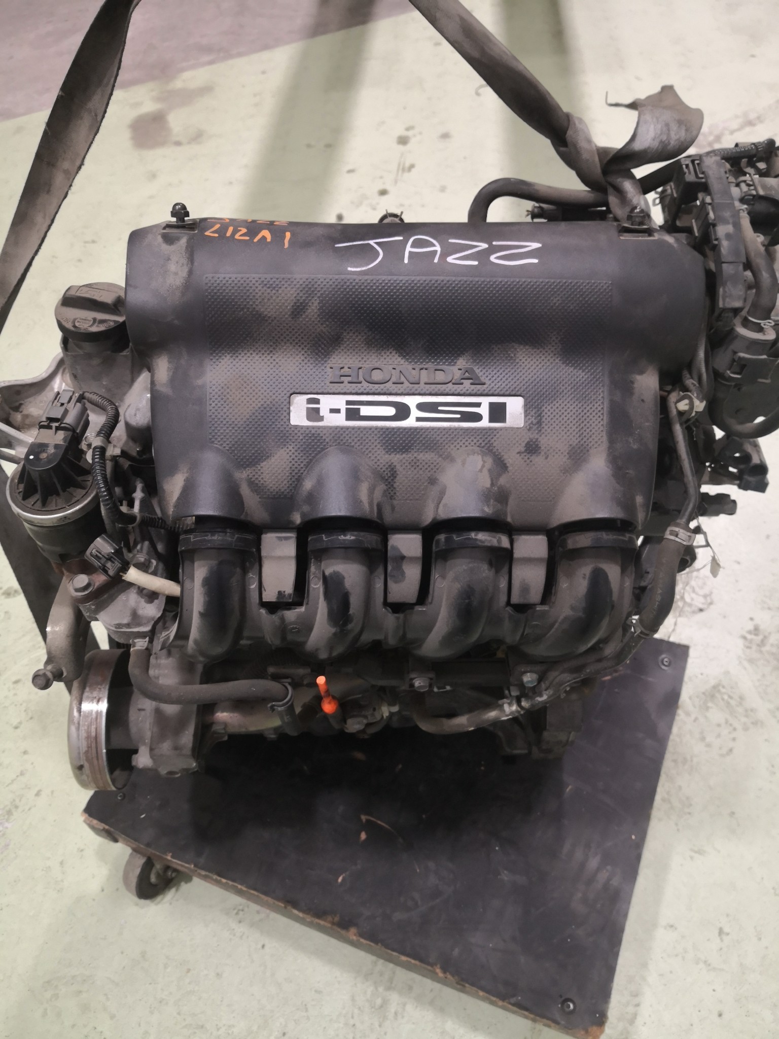 Motor Completo HONDA JAZZ II (GD_, GE3, GE2) | 01 - 08 Imagem-3