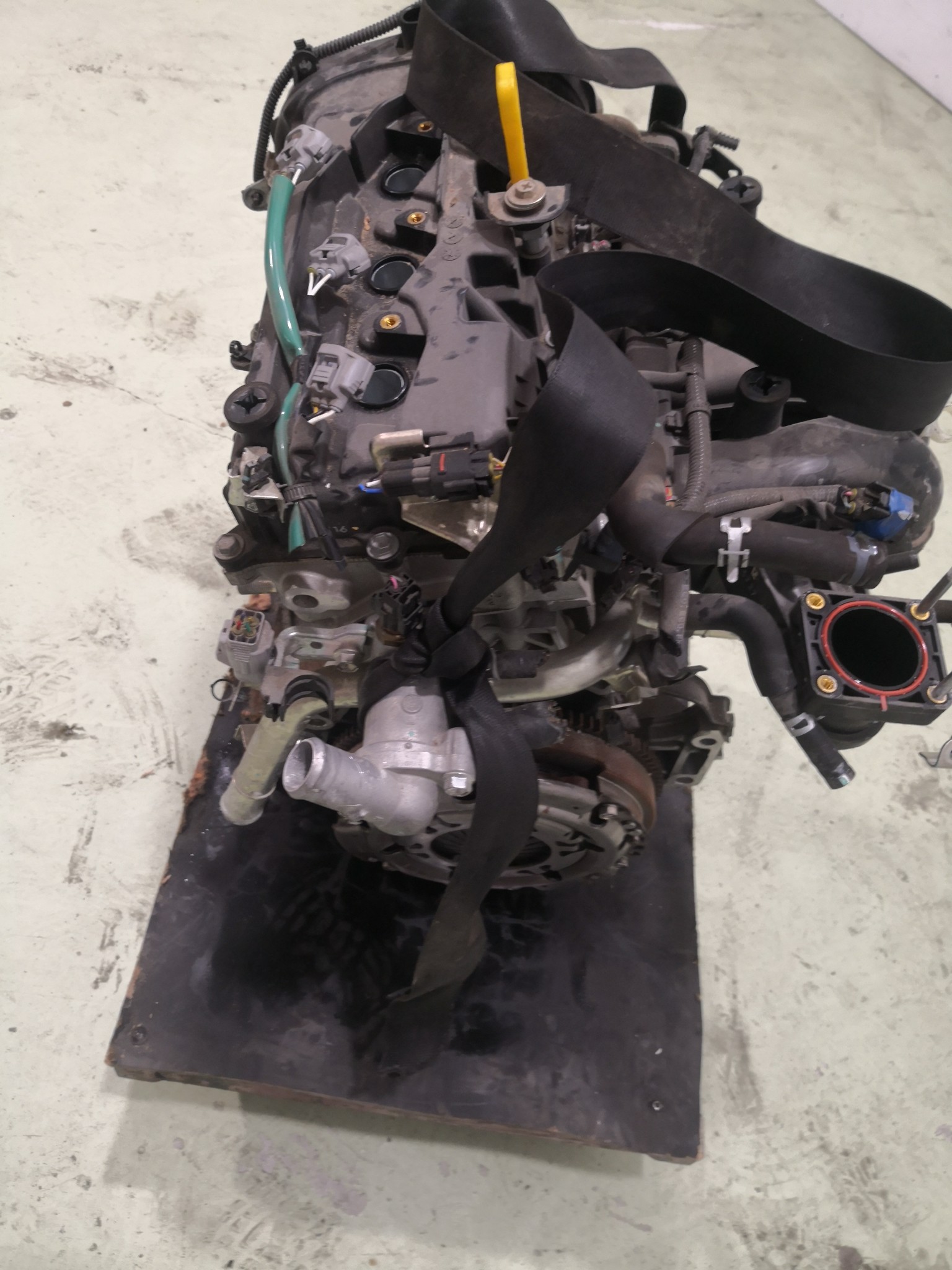 Motor Completo SUZUKI CELERIO (LF) | 14 -  Imagem-2