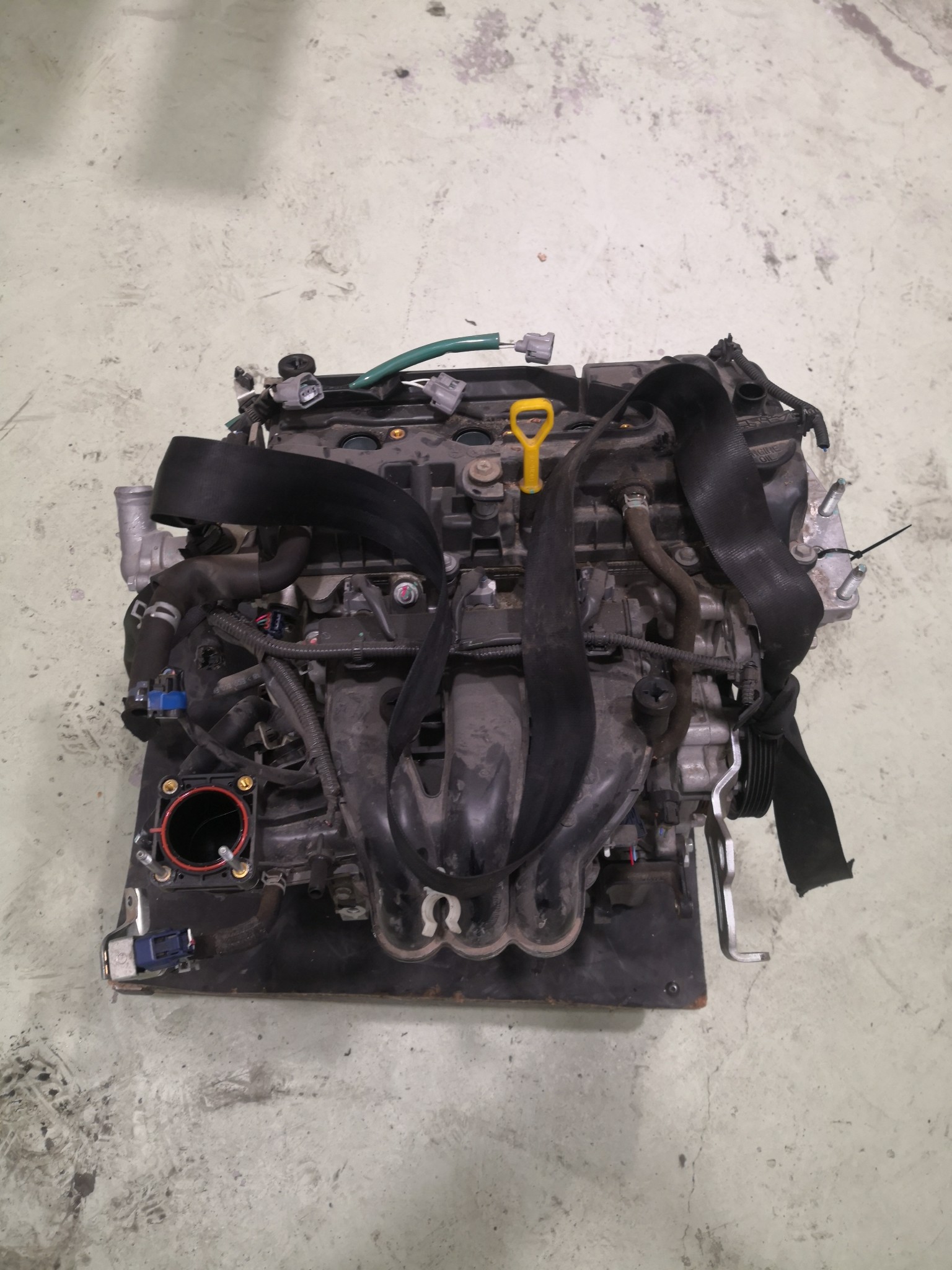 Motor Completo SUZUKI CELERIO (LF) | 14 -  Imagem-4