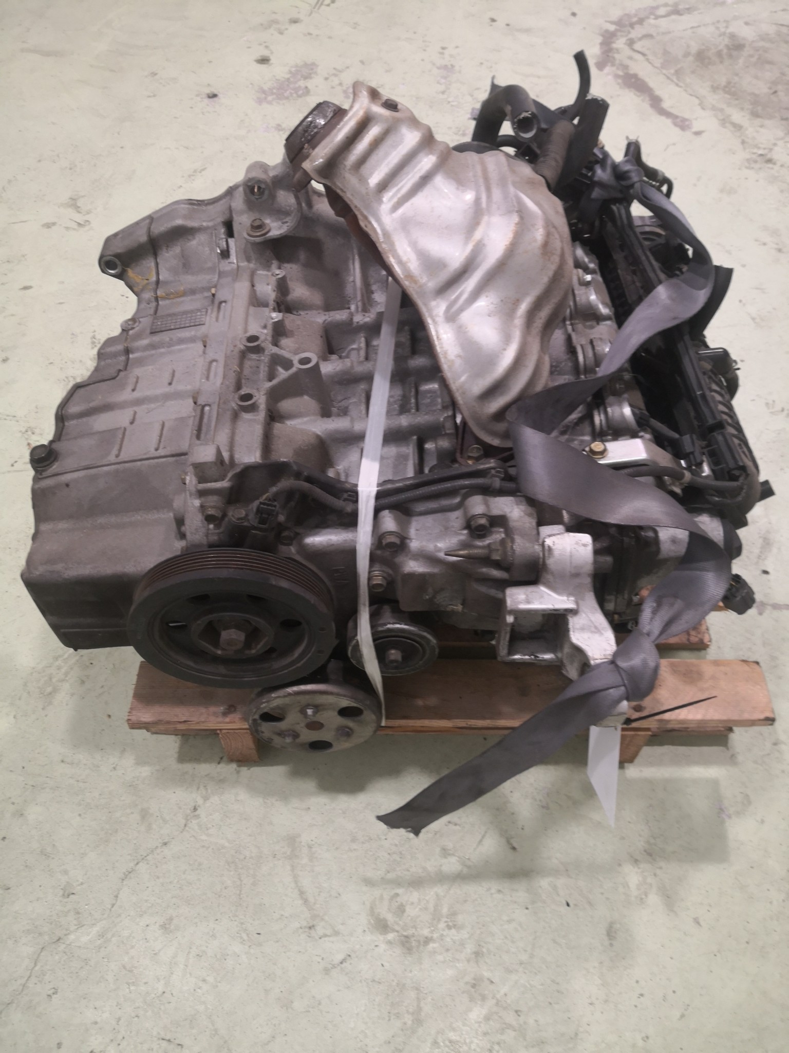 Motor Completo HONDA JAZZ II (GD_, GE3, GE2) | 01 - 08 Imagem-1