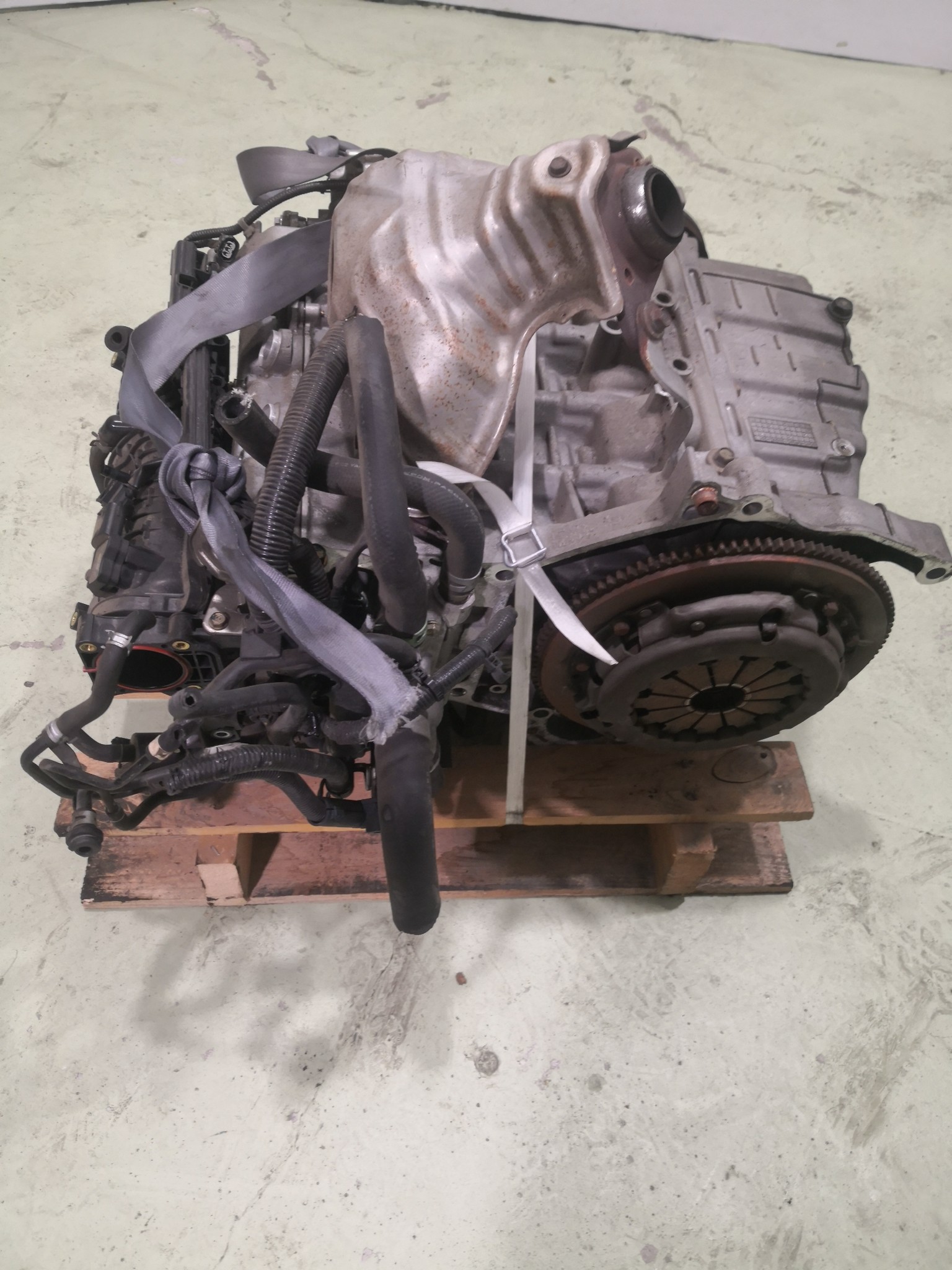 Motor Completo HONDA JAZZ II (GD_, GE3, GE2) | 01 - 08 Imagem-3