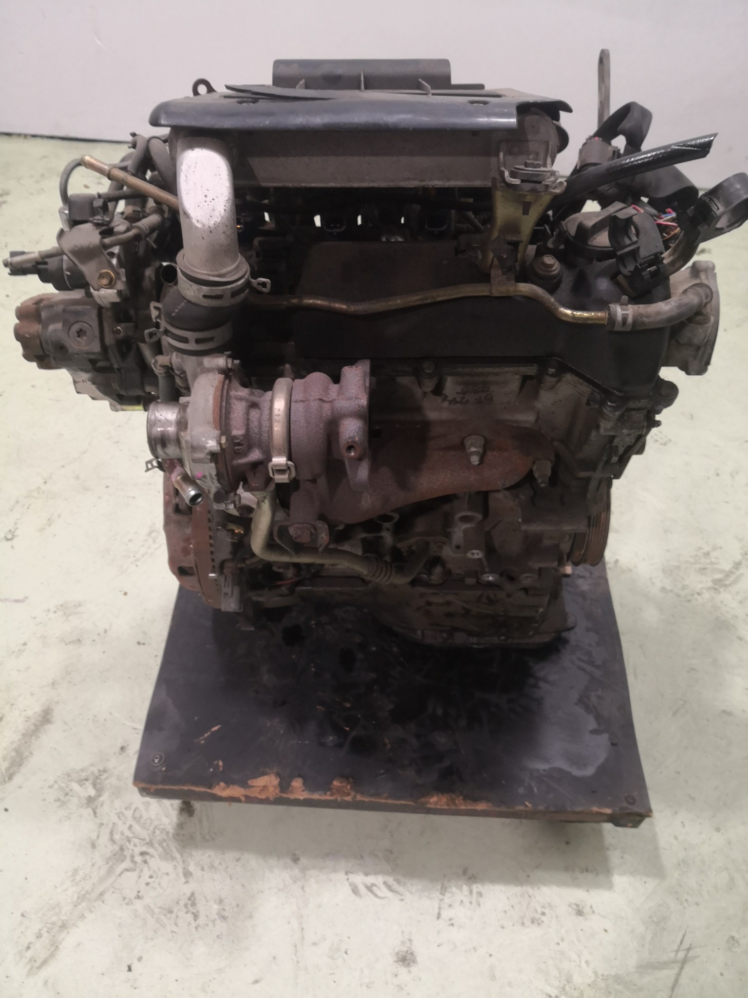 Motor Completo TOYOTA YARIS (_P1_) | 99 - 05 Imagem-2