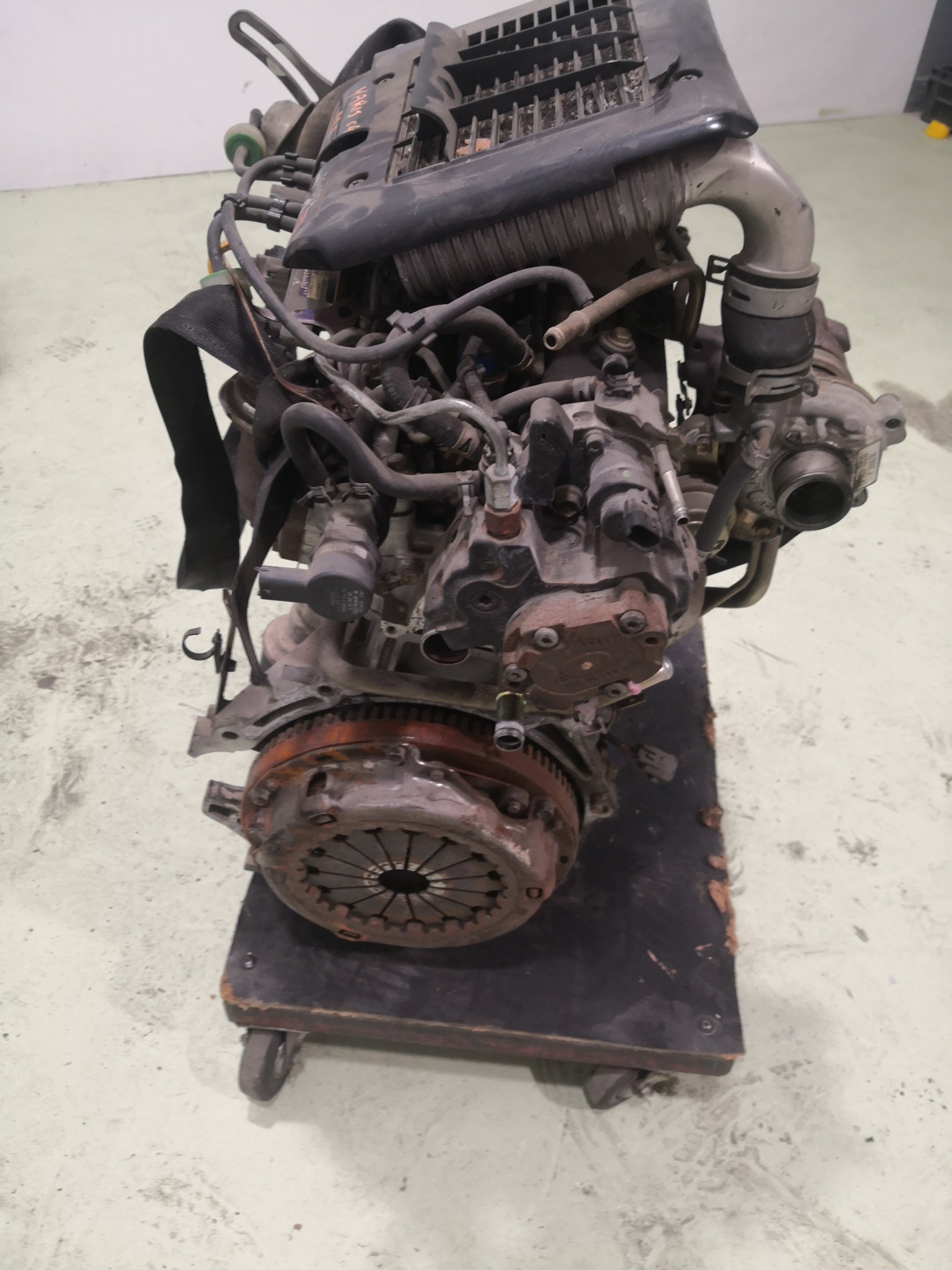 Motor Completo TOYOTA YARIS (_P1_) | 99 - 05 Imagem-3