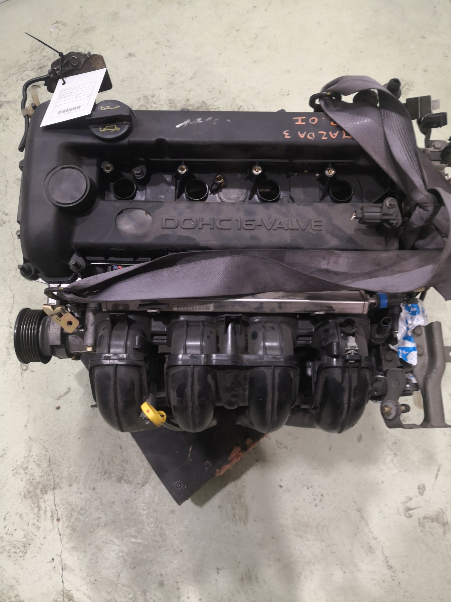 Motor Completo MAZDA 3 (BK) | 03 - 09 Imagem-1