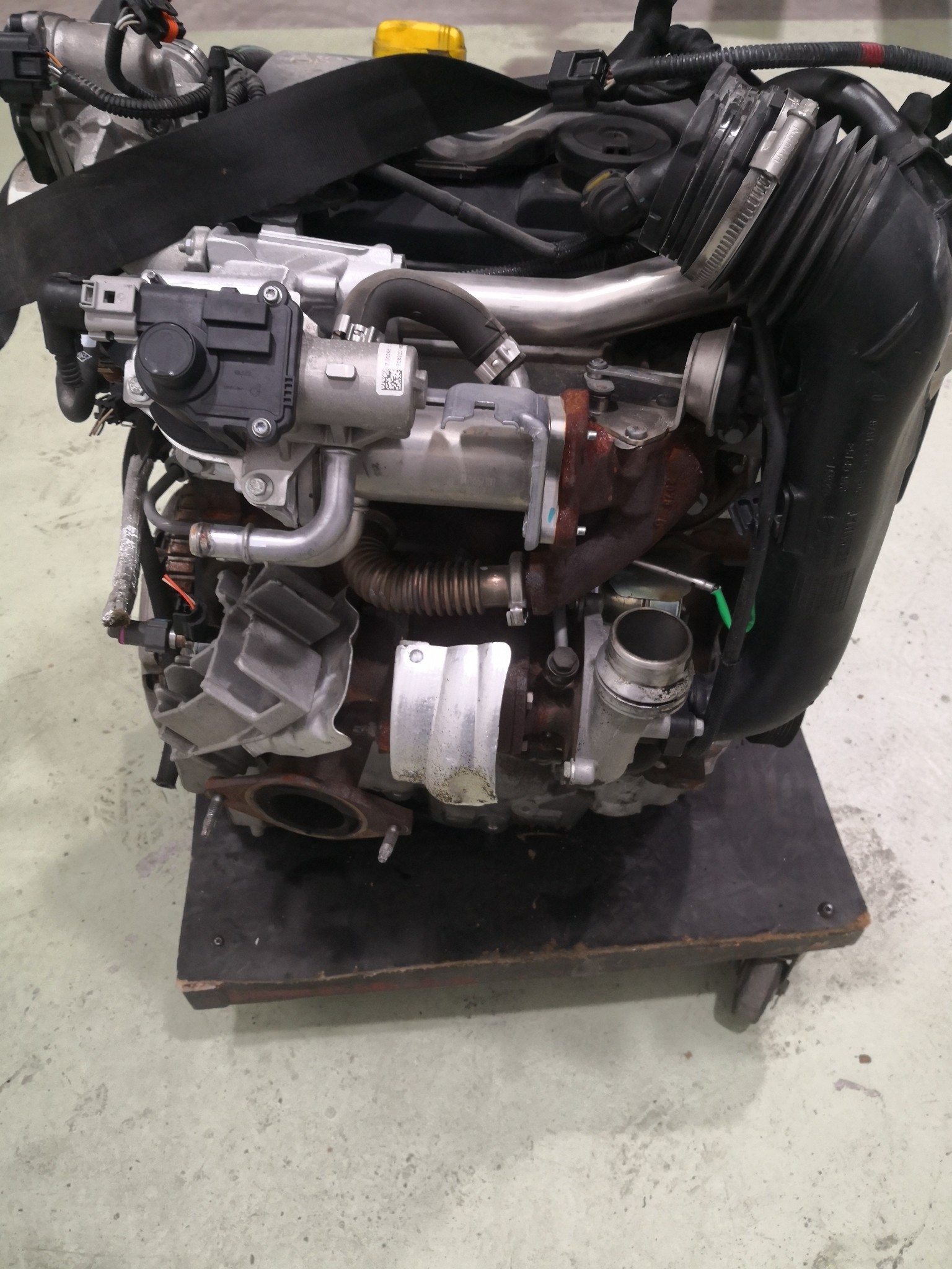 Motor Completo DACIA DUSTER (HM_) | 17 -  Imagem-1