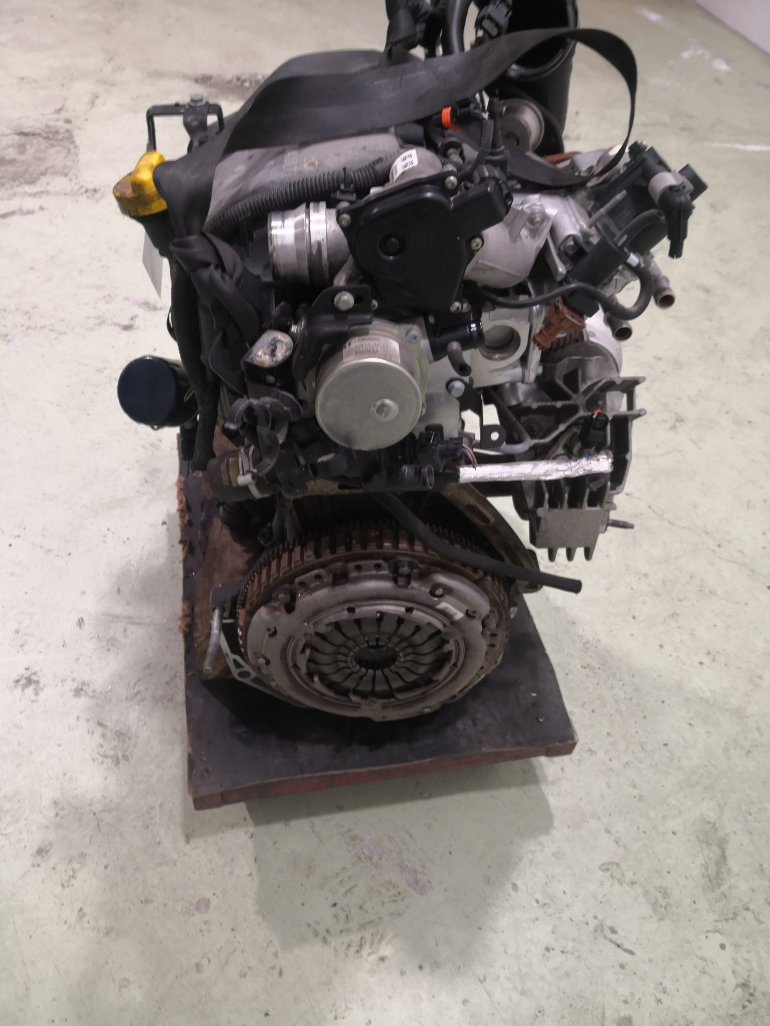 Motor Completo DACIA DUSTER (HM_) | 17 -  Imagem-2