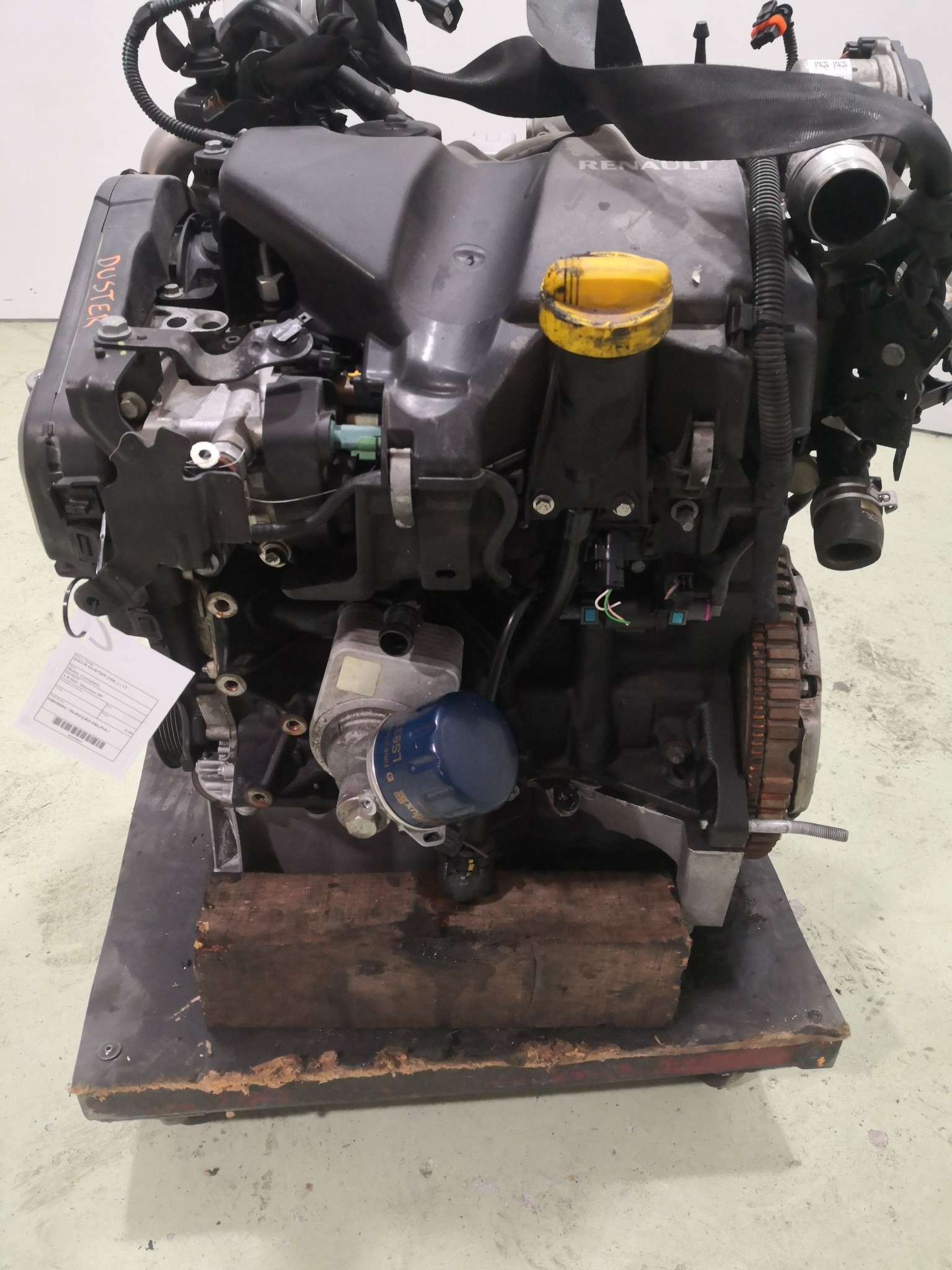 Motor Completo DACIA DUSTER (HM_) | 17 -  Imagem-3