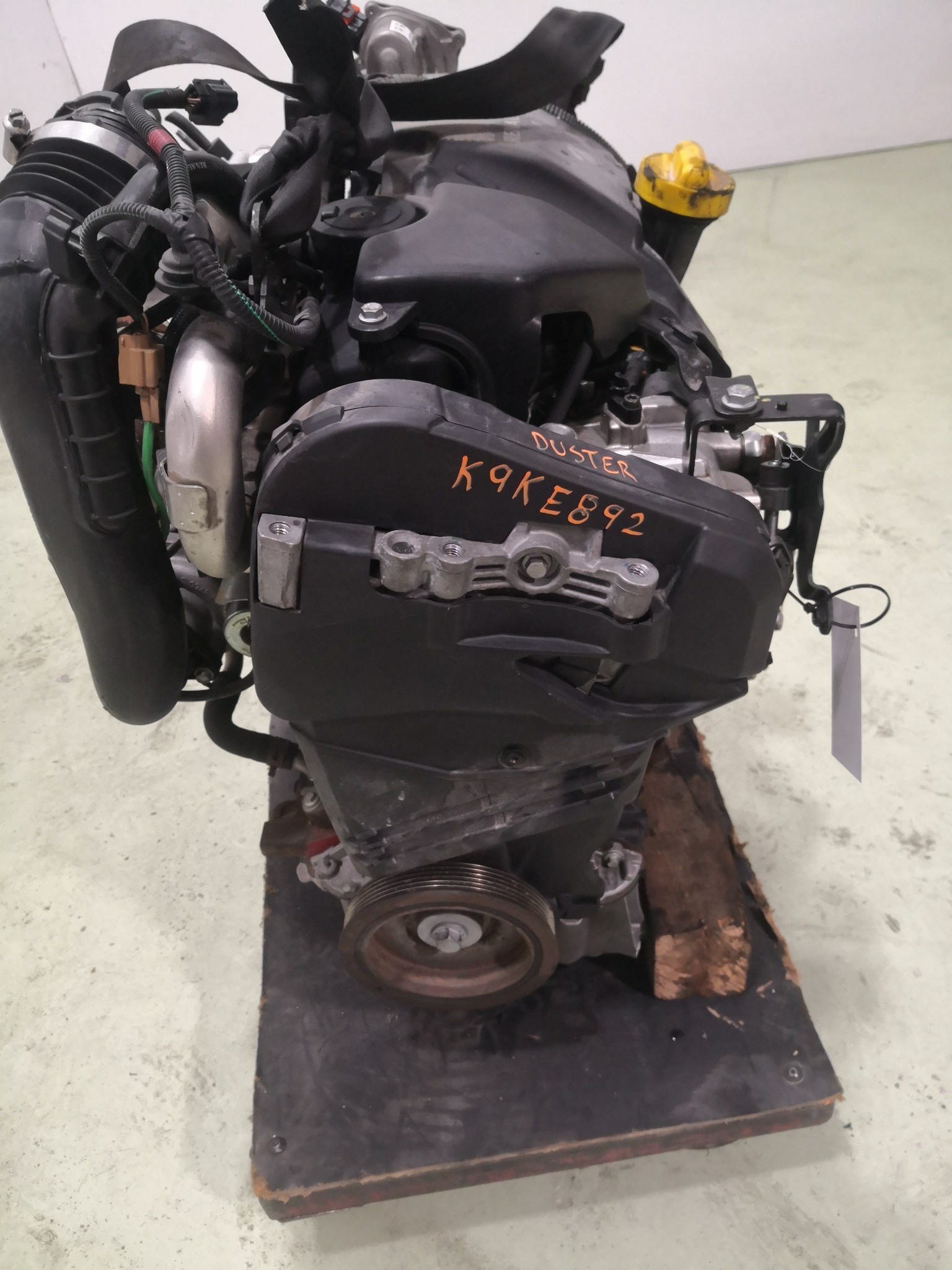 Motor Completo DACIA DUSTER (HM_) | 17 -  Imagem-4