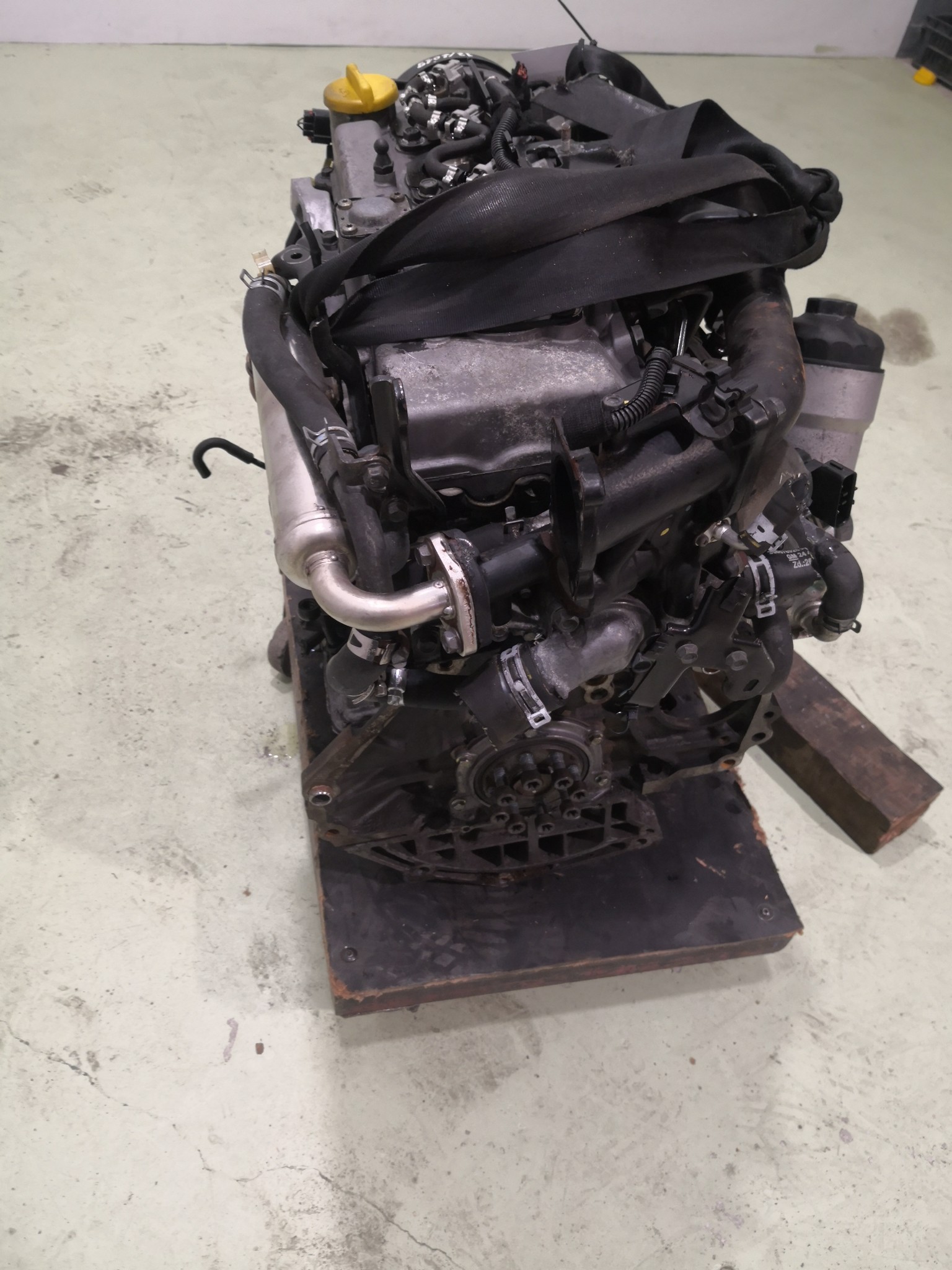 Motor Completo OPEL MERIVA A Veículo multiuso (X03) | 03 - 10 Imagem-2