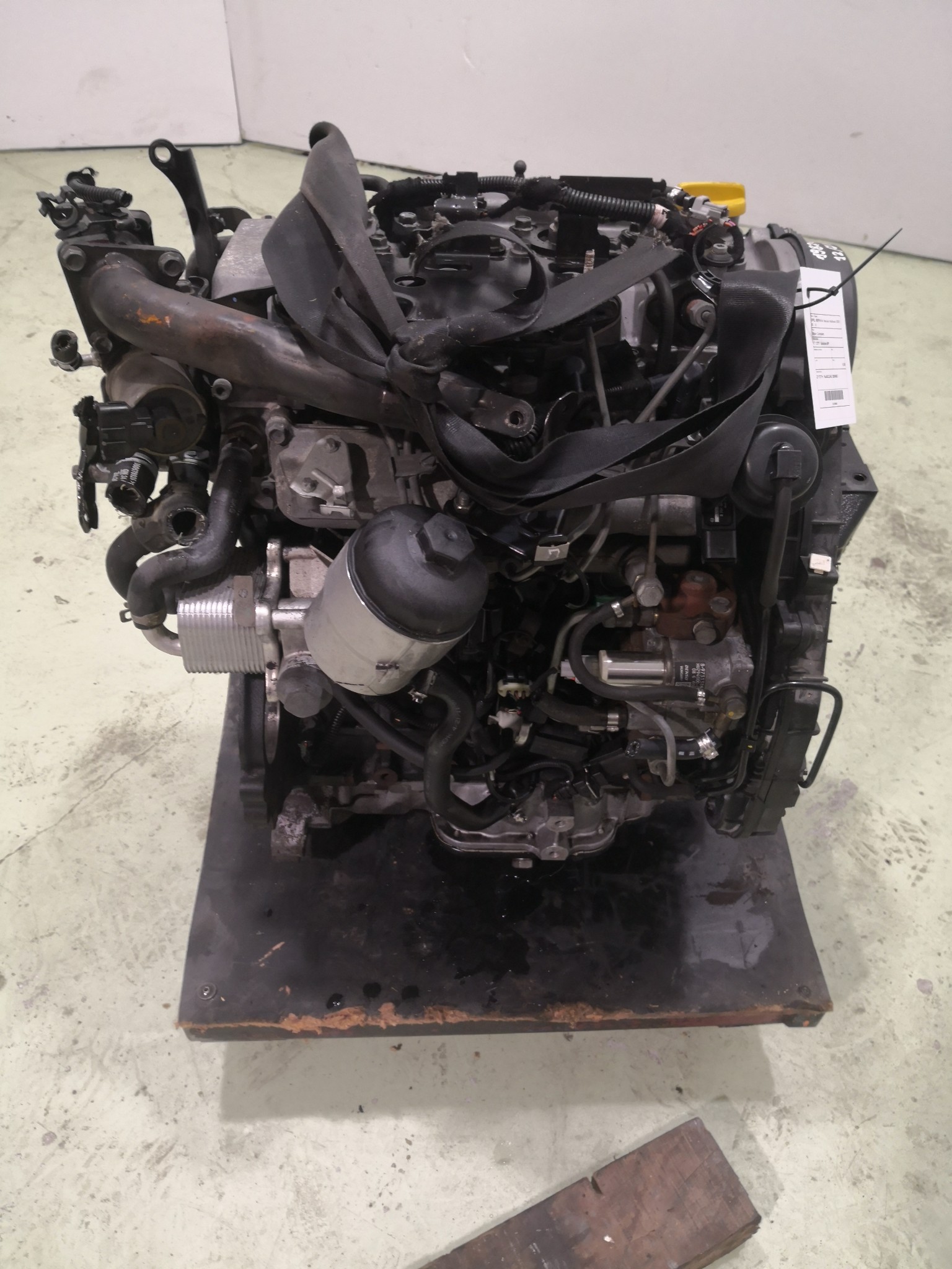 Motor Completo OPEL MERIVA A Veículo multiuso (X03) | 03 - 10 Imagem-3