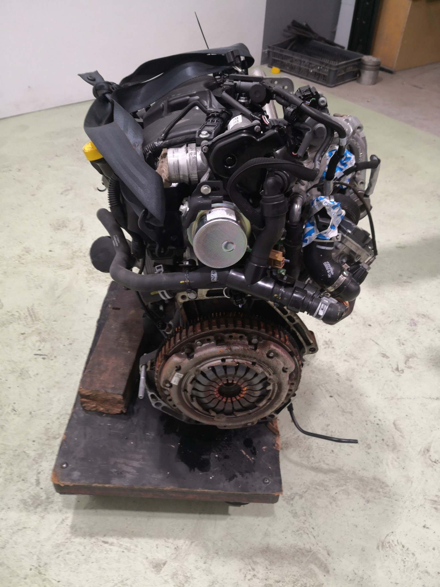 Motor Completo RENAULT CLIO IV (BH_) | 12 -  Imagem-2