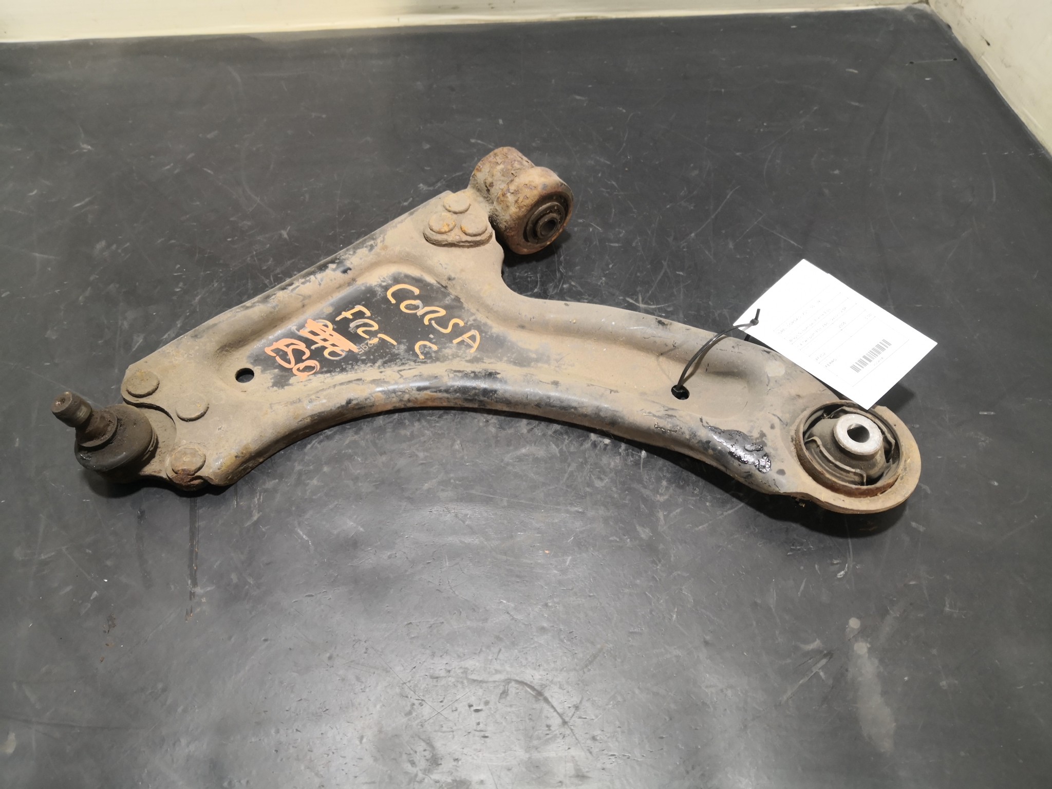 Braço Suspensão Frente Esq OPEL - ID S_94007