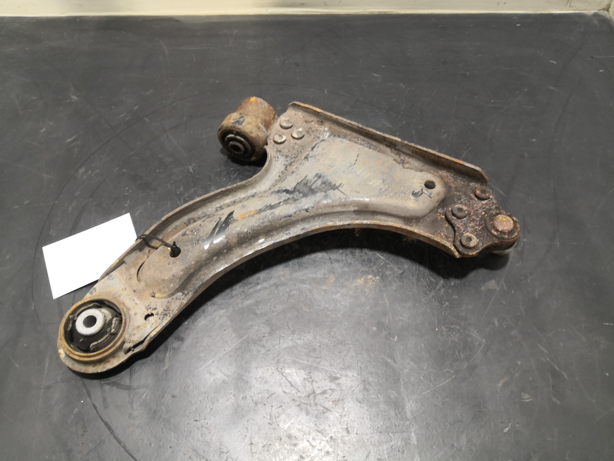 Braço Suspensão Frente Esq OPEL CORSA C (X01) | 00 - 09 Imagem-3