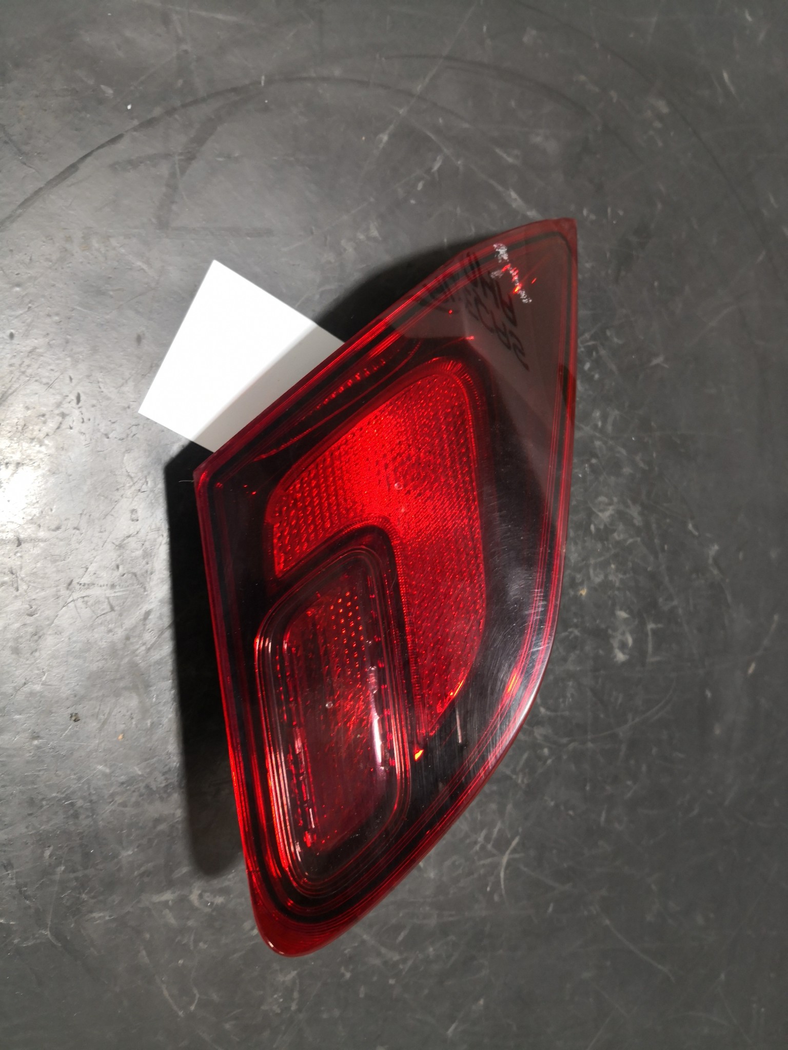 Farolim Mala OPEL ASTRA J (P10) | 09 - 15 Imagem-4