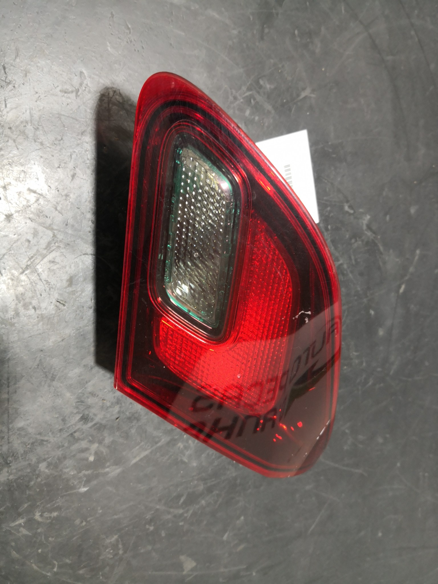 Farolim Mala OPEL - ID S_95886