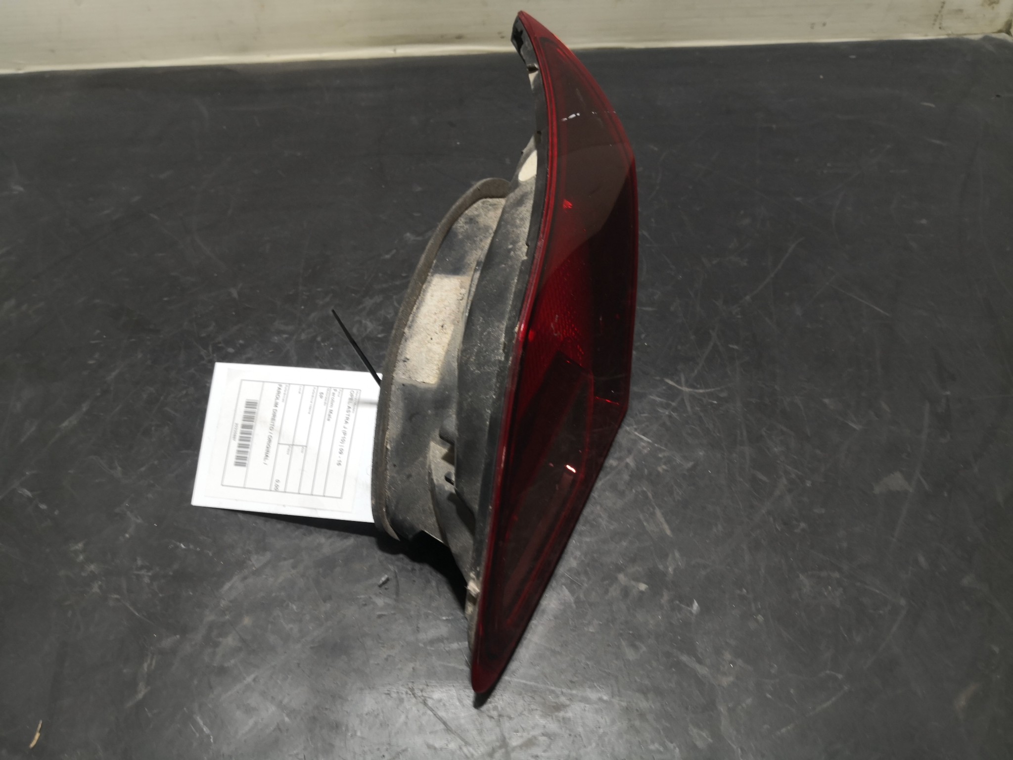 Farolim Mala OPEL ASTRA J (P10) | 09 - 15 Imagem-3