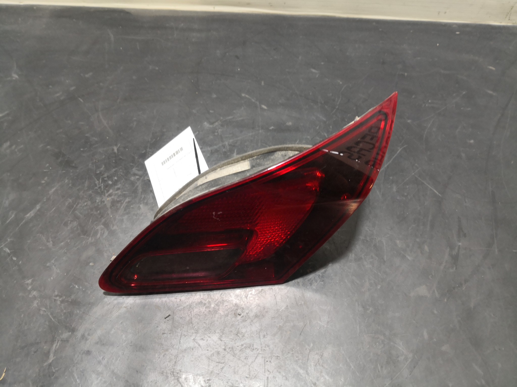 Farolim Mala OPEL ASTRA J (P10) | 09 - 15 Imagem-4