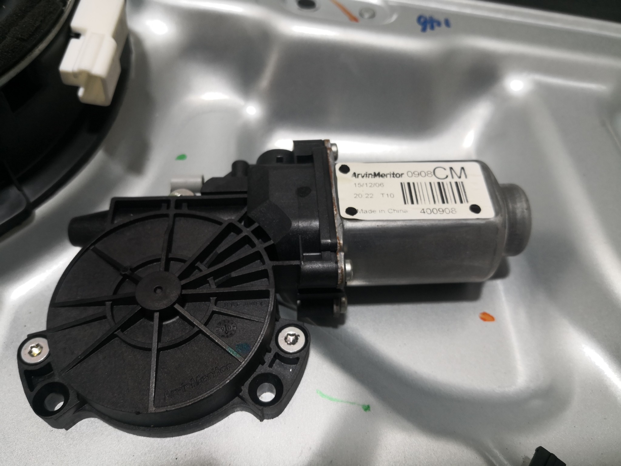 Elevador Trás Dto Electrico HYUNDAI SANTA FÉ II (CM) | 05 - 15 Imagem-1