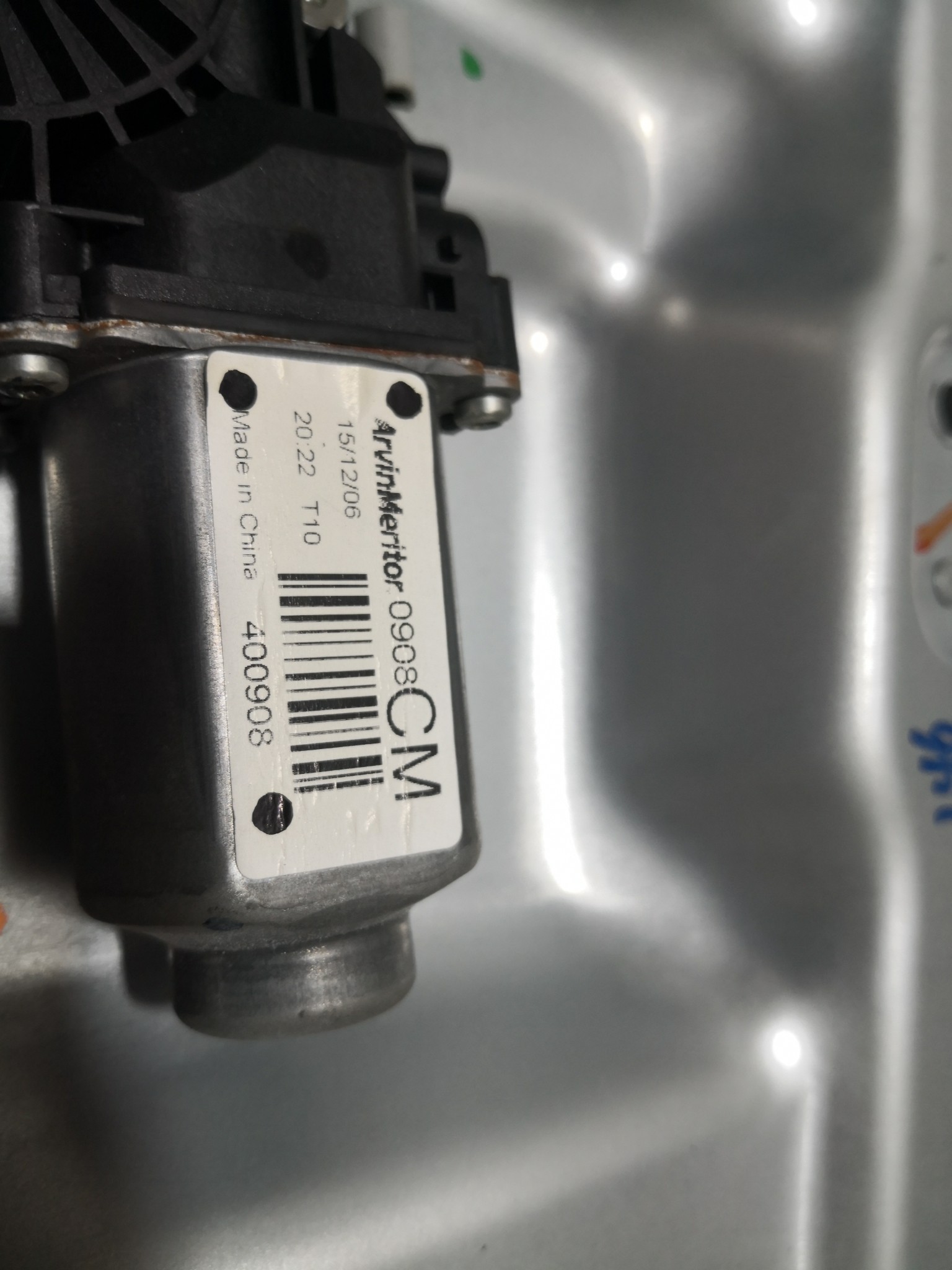 Elevador Trás Dto Electrico HYUNDAI SANTA FÉ II (CM) | 05 - 15 Imagem-2