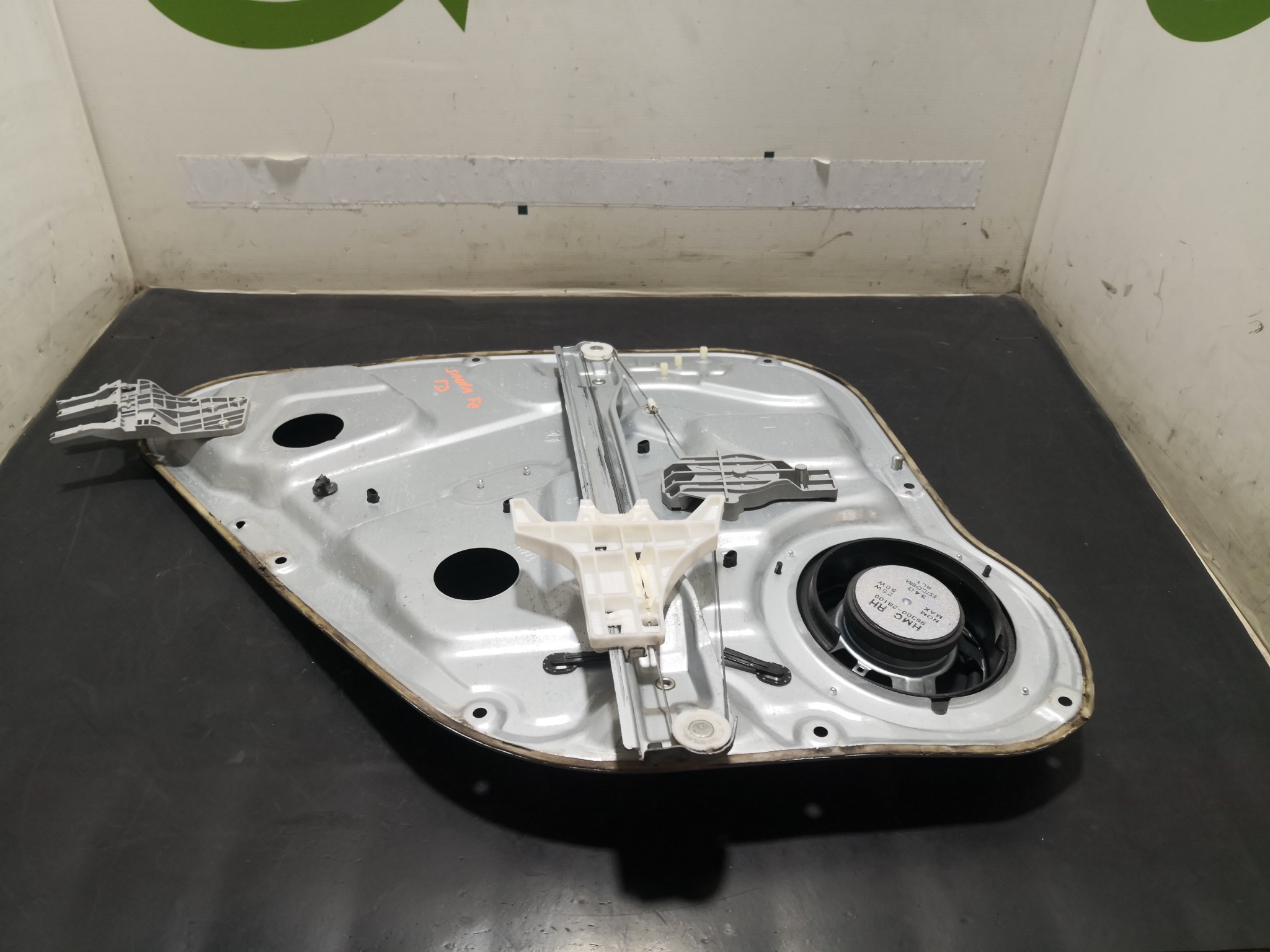 Elevador Trás Dto Electrico HYUNDAI SANTA FÉ II (CM) | 05 - 15 Imagem-3