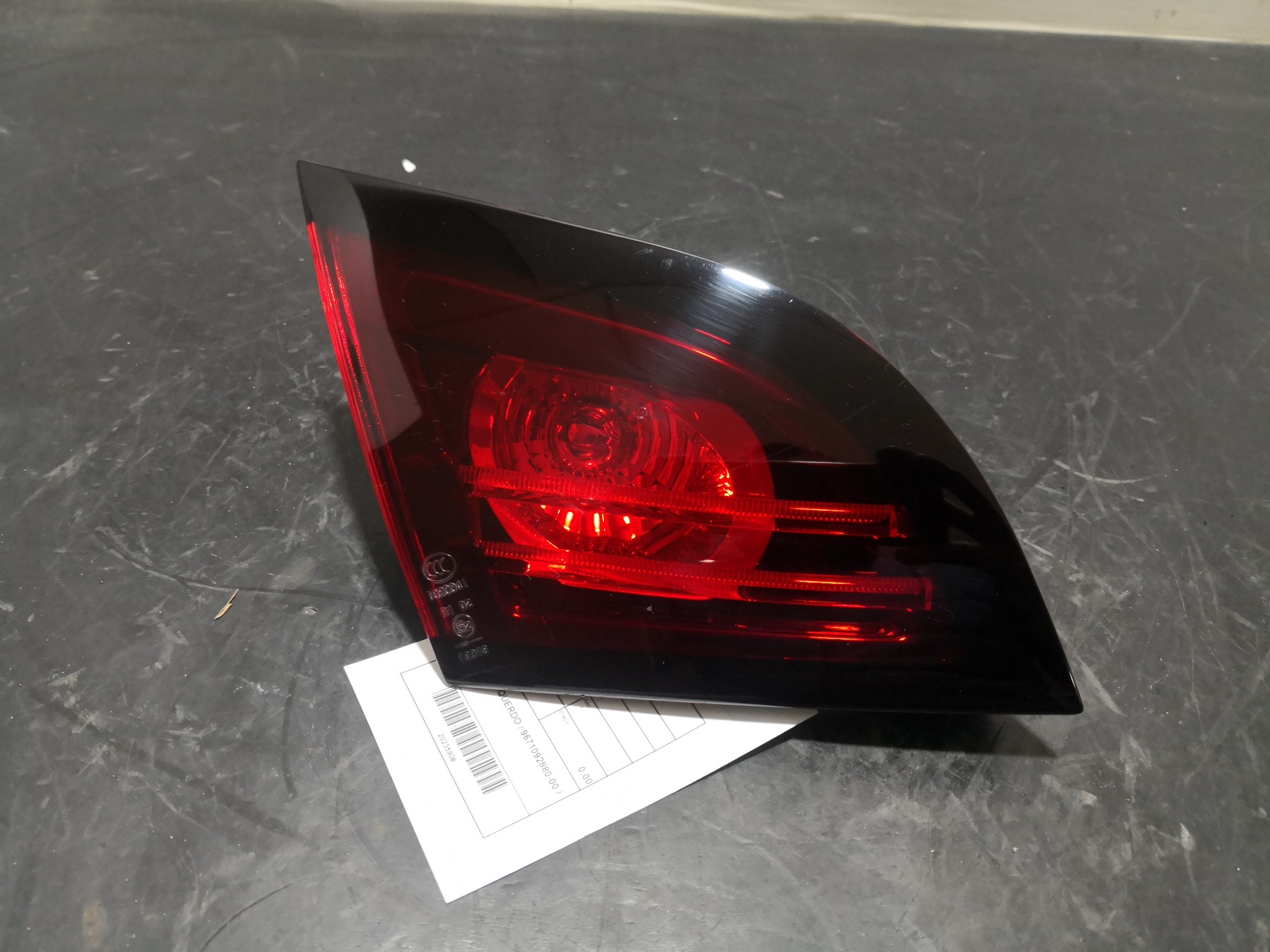 Farolim Mala CITROEN - ID S_95907