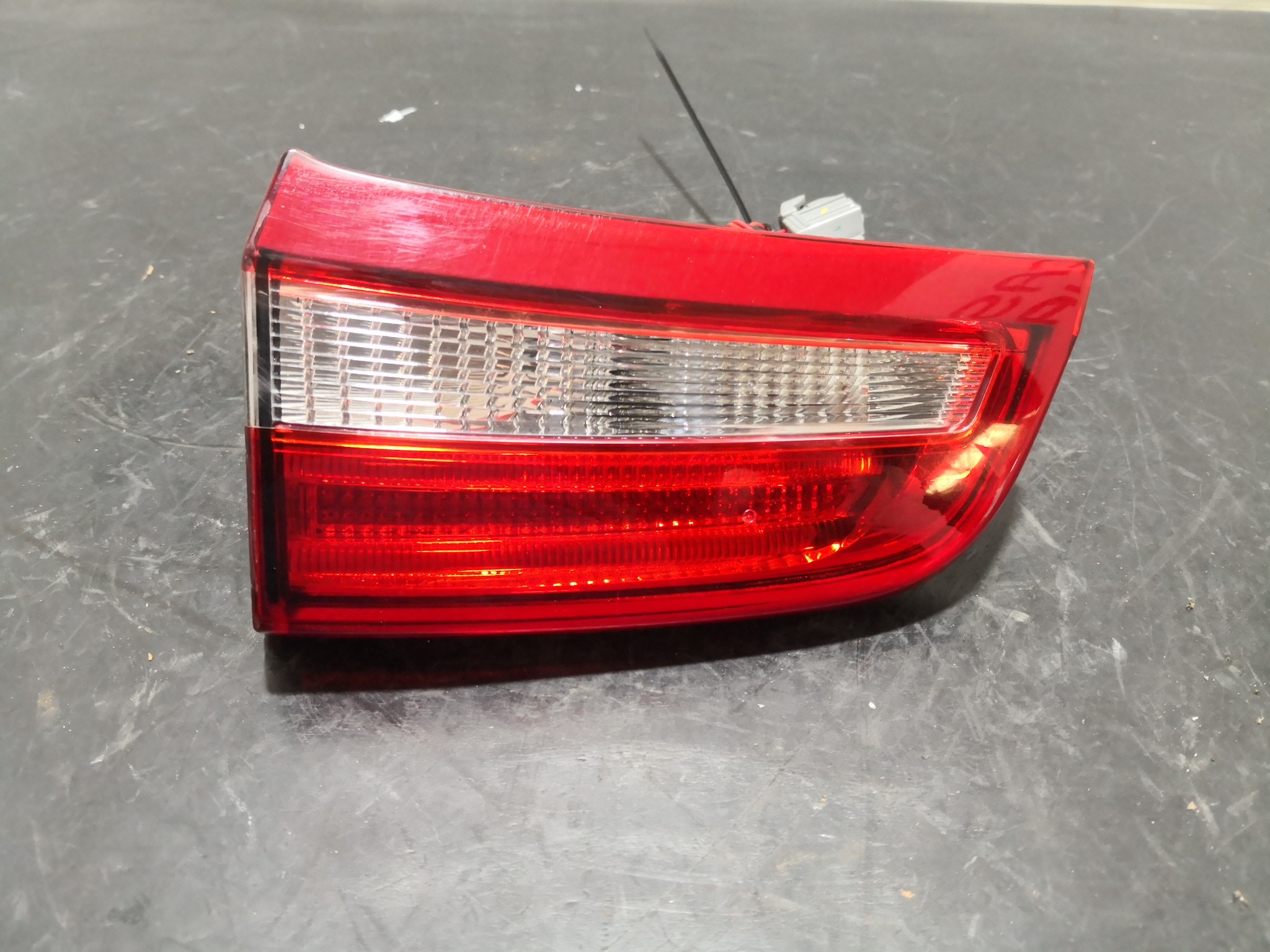 Farolim Mala VOLVO - ID S_95929