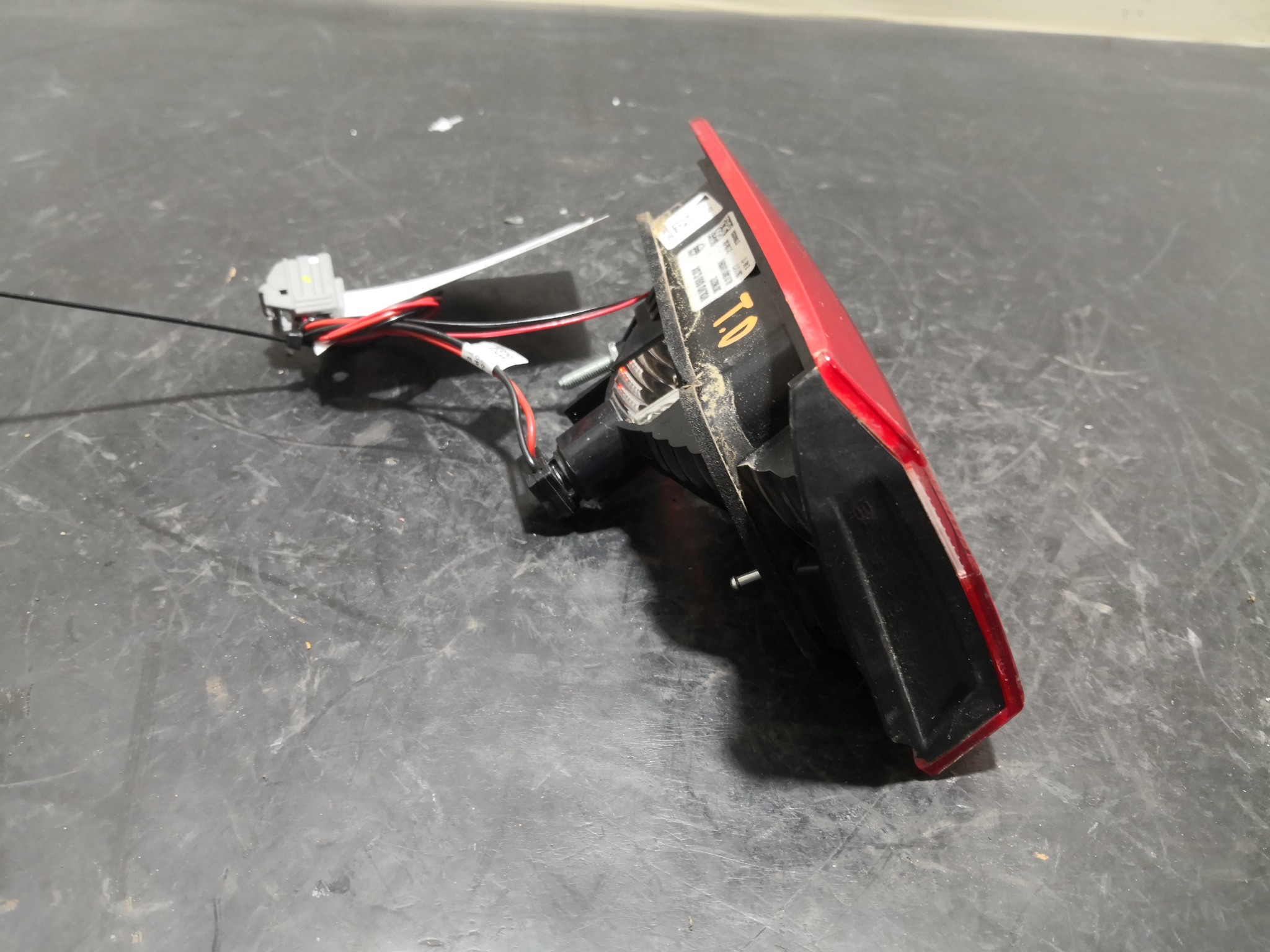 Farolim Mala VOLVO S60 II (134) | 10 -  Imagem-3