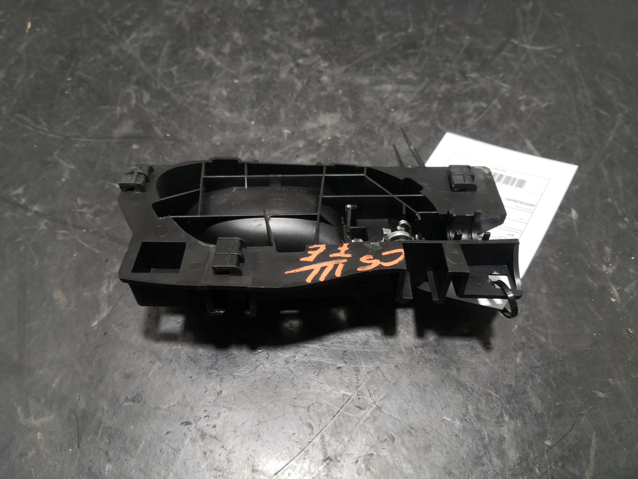 Puxador Interior Frt Esq CITROEN C5 III Break (RW_) | 08 -  Imagem-1