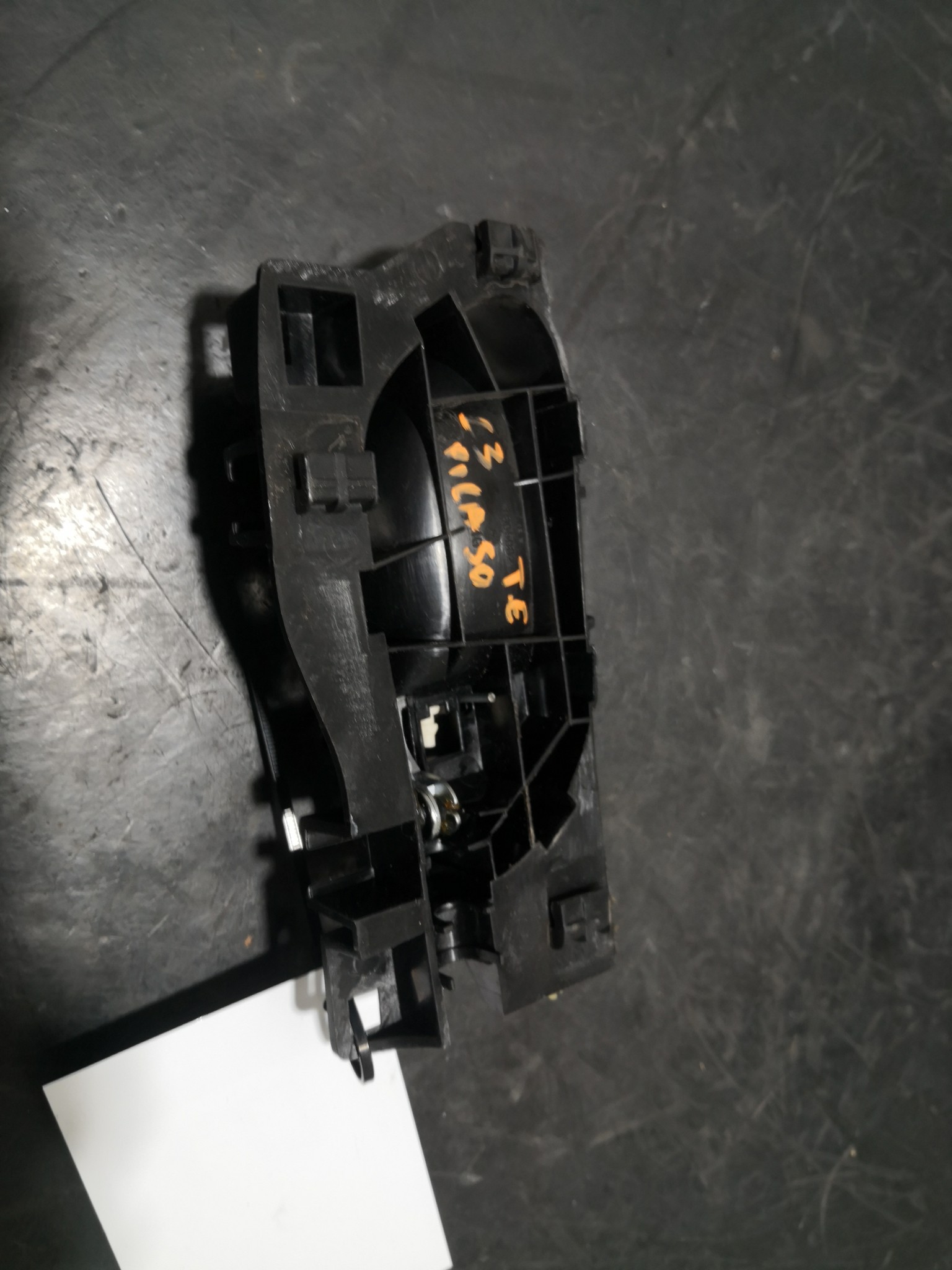 Puxador Interior Trás Esq CITROEN C3 Picasso (SH_) | 09 -  Imagem-1