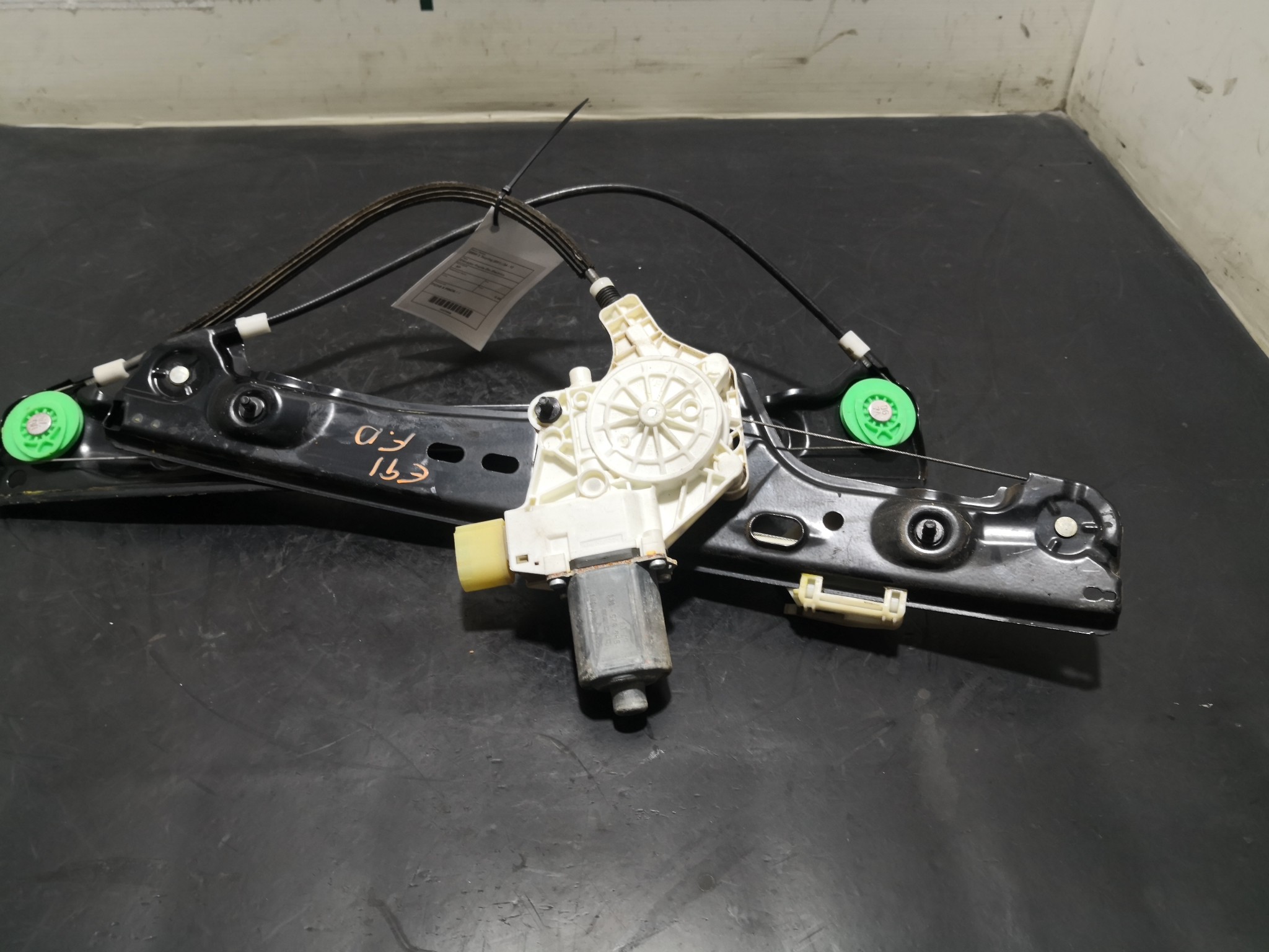 Elevador Frente Dto Electrico BMW - ID S_95947