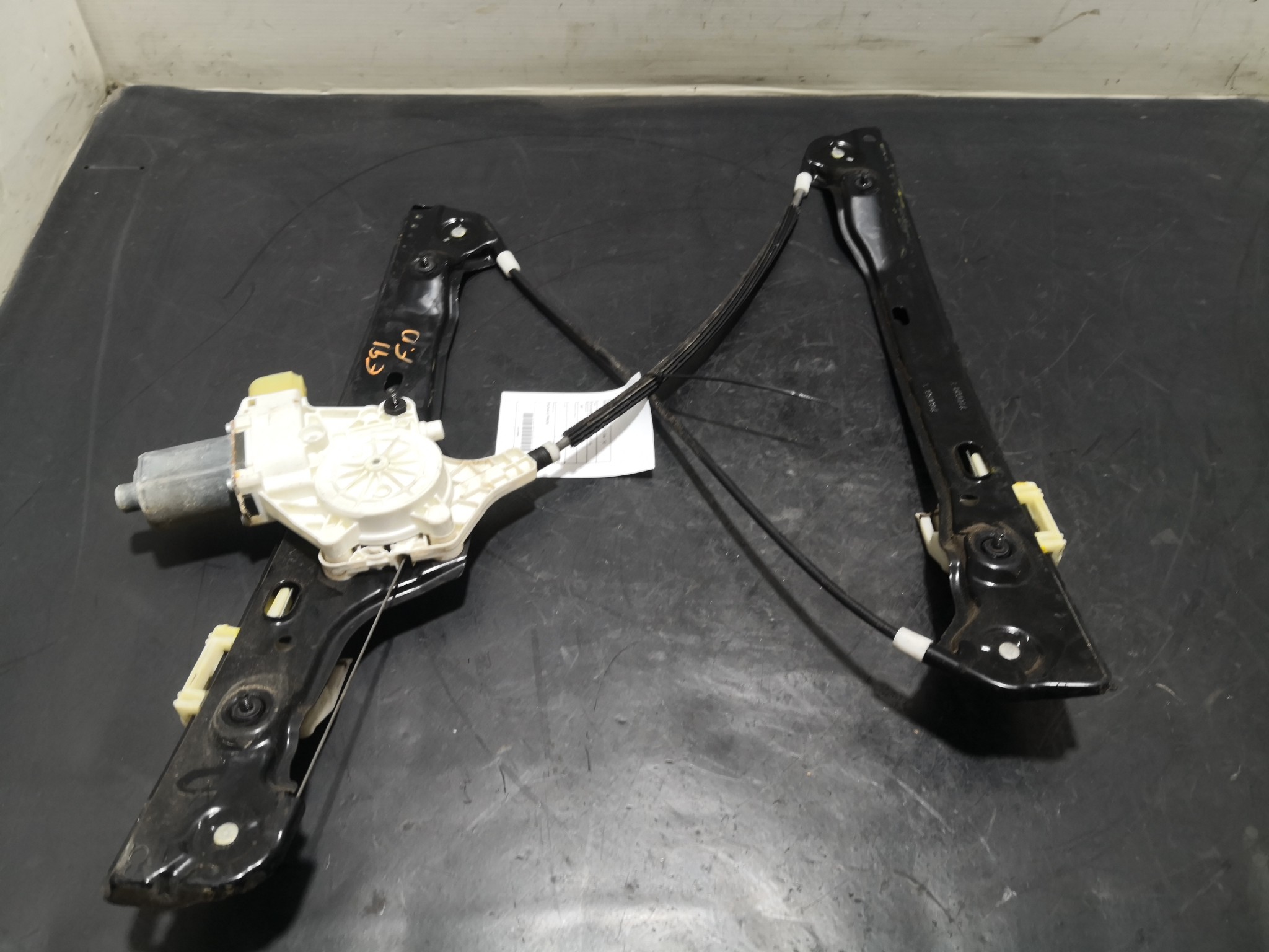 Elevador Frente Dto Electrico BMW 3 Touring (E91) | 04 - 12 Imagem-3