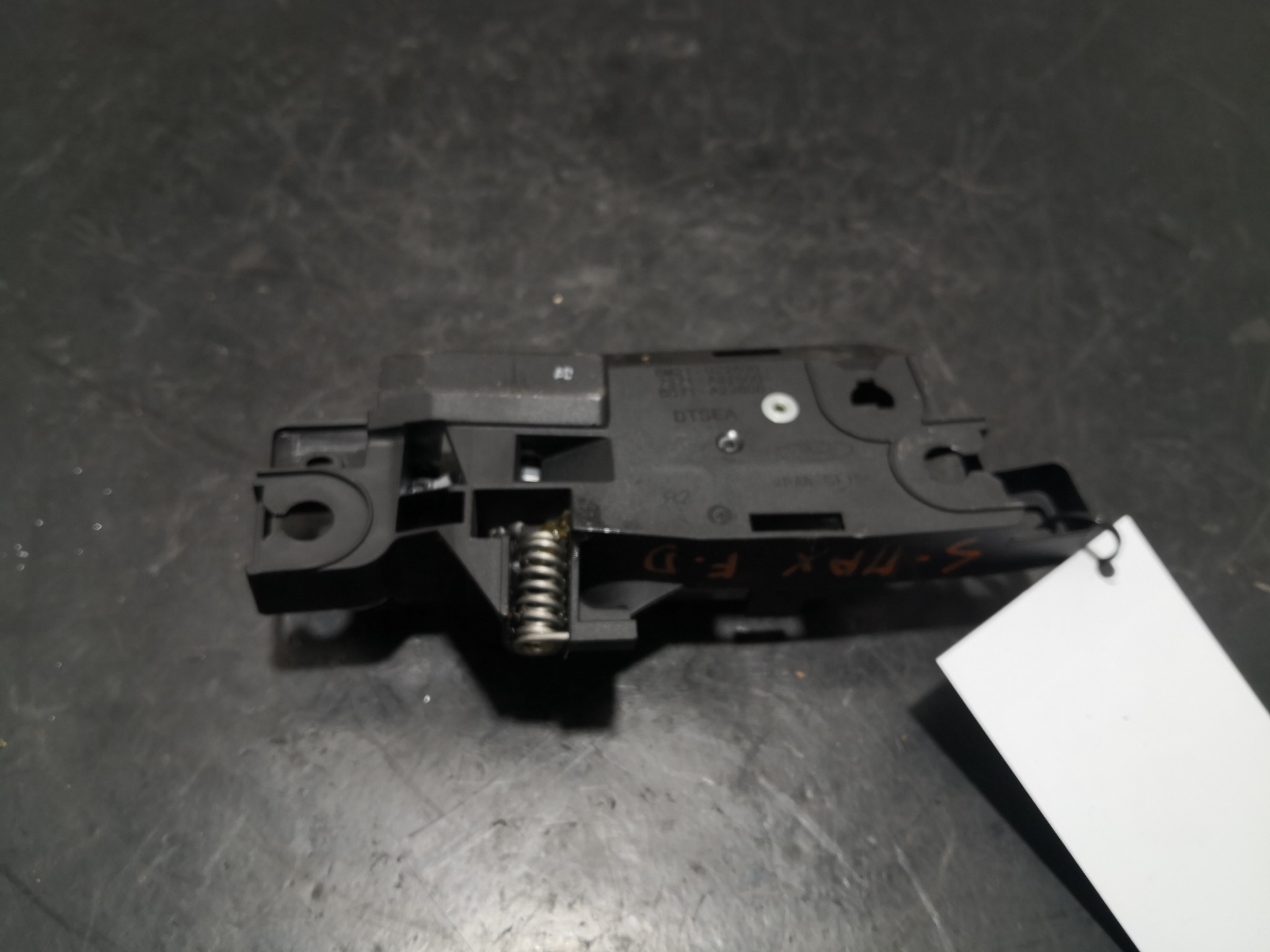 Puxador Interior Frt Dto FORD S-MAX (WA6) | 06 - 14 Imagem-1