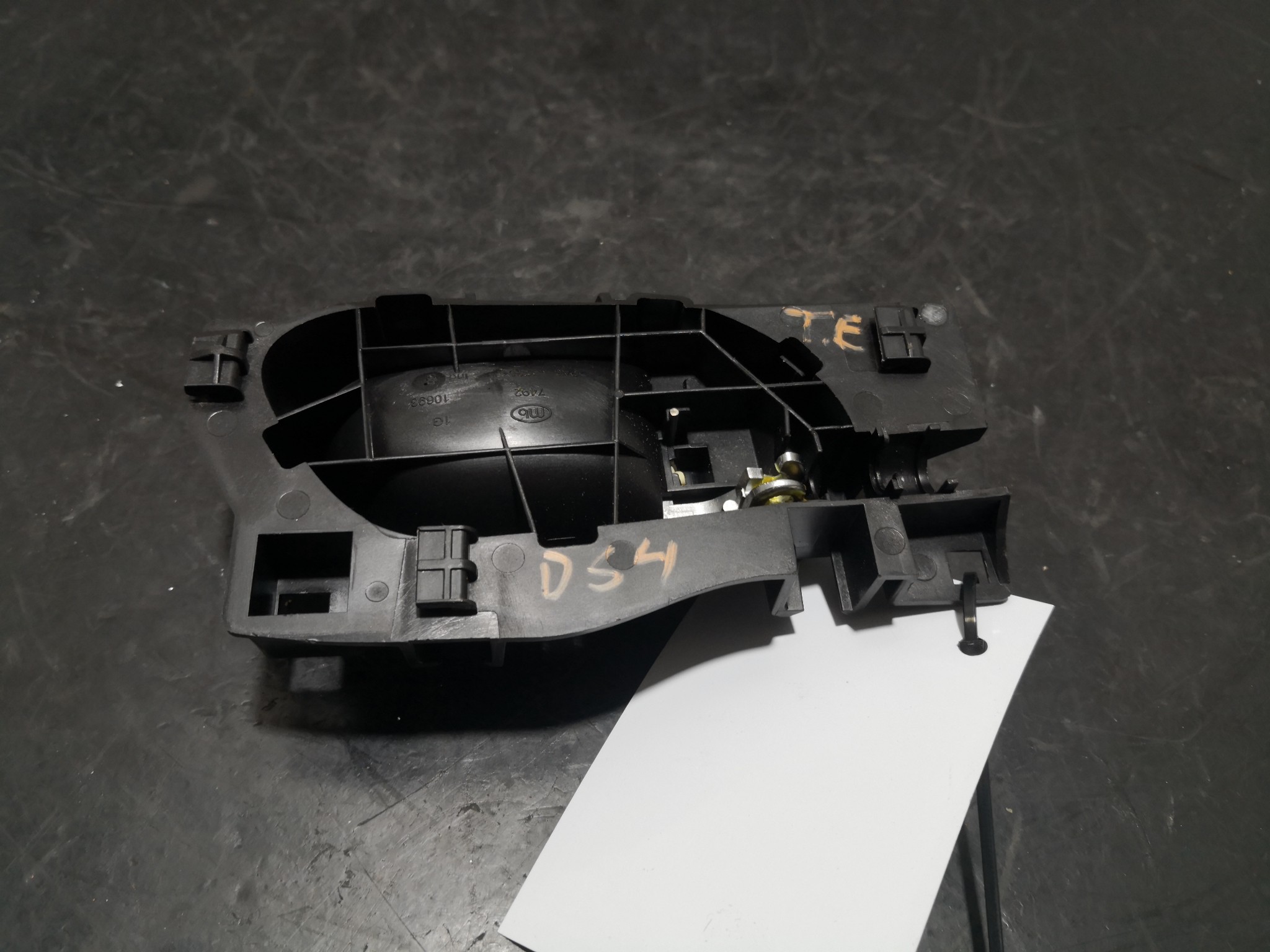 Puxador Interior Trás Esq CITROEN DS4 | 11 - 15 Imagem-1