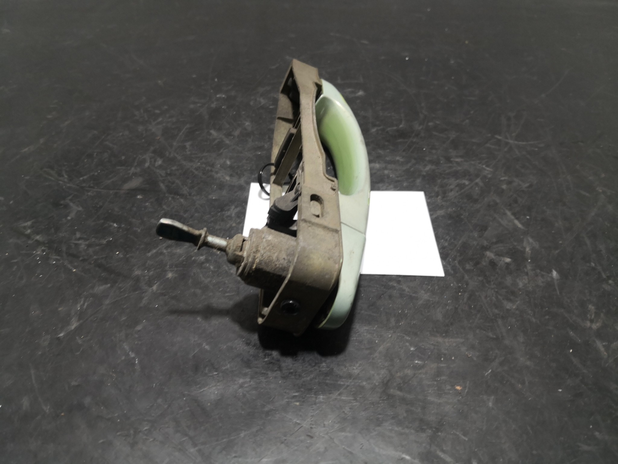 Puxador Exterior Porta Frente Dta VOLKSWAGEN NEW BEETLE (9C1, 1C1) | 98 - 10 Imagem-2