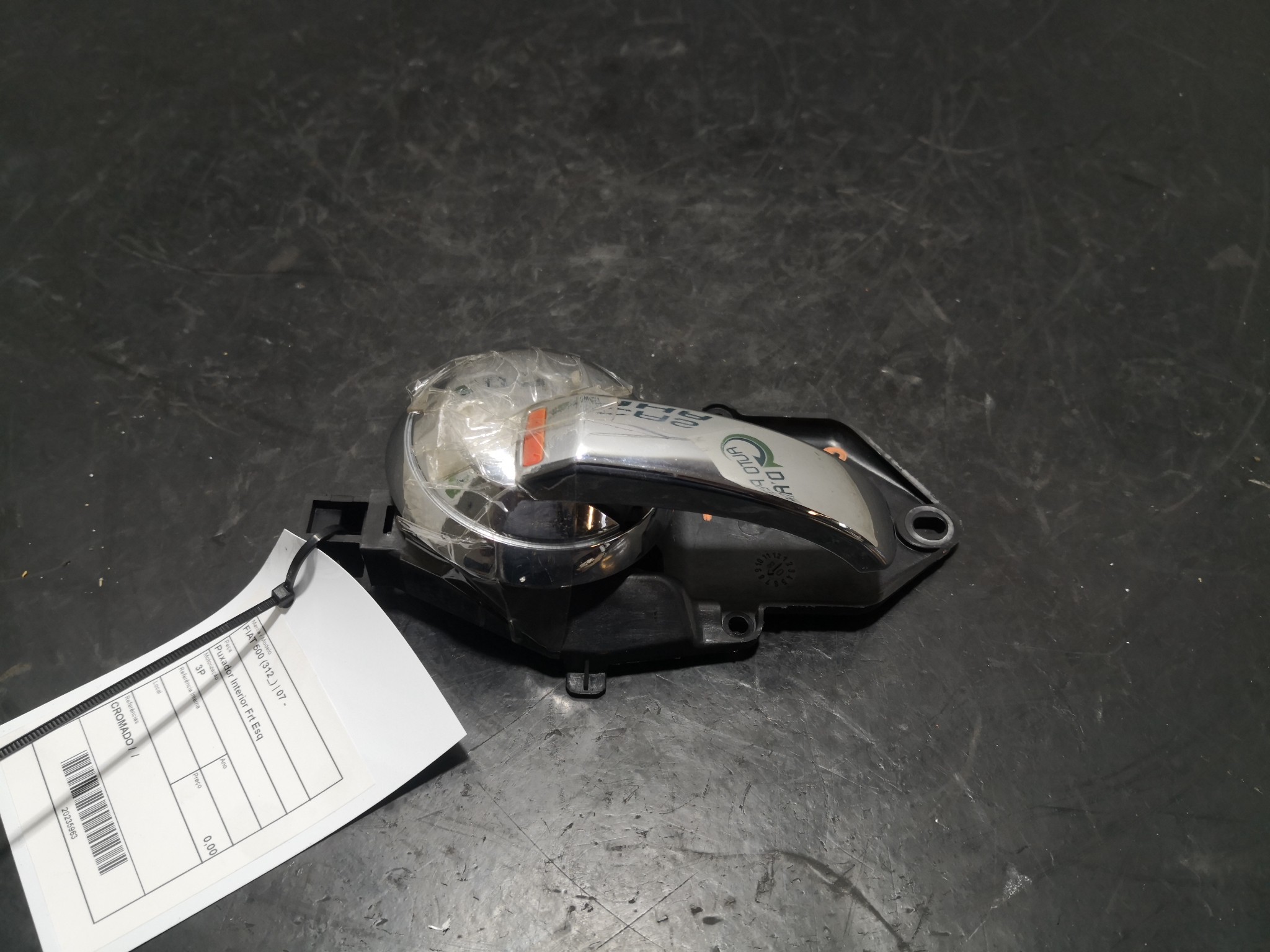 Puxador Interior Frt Esq FIAT - ID S_95962