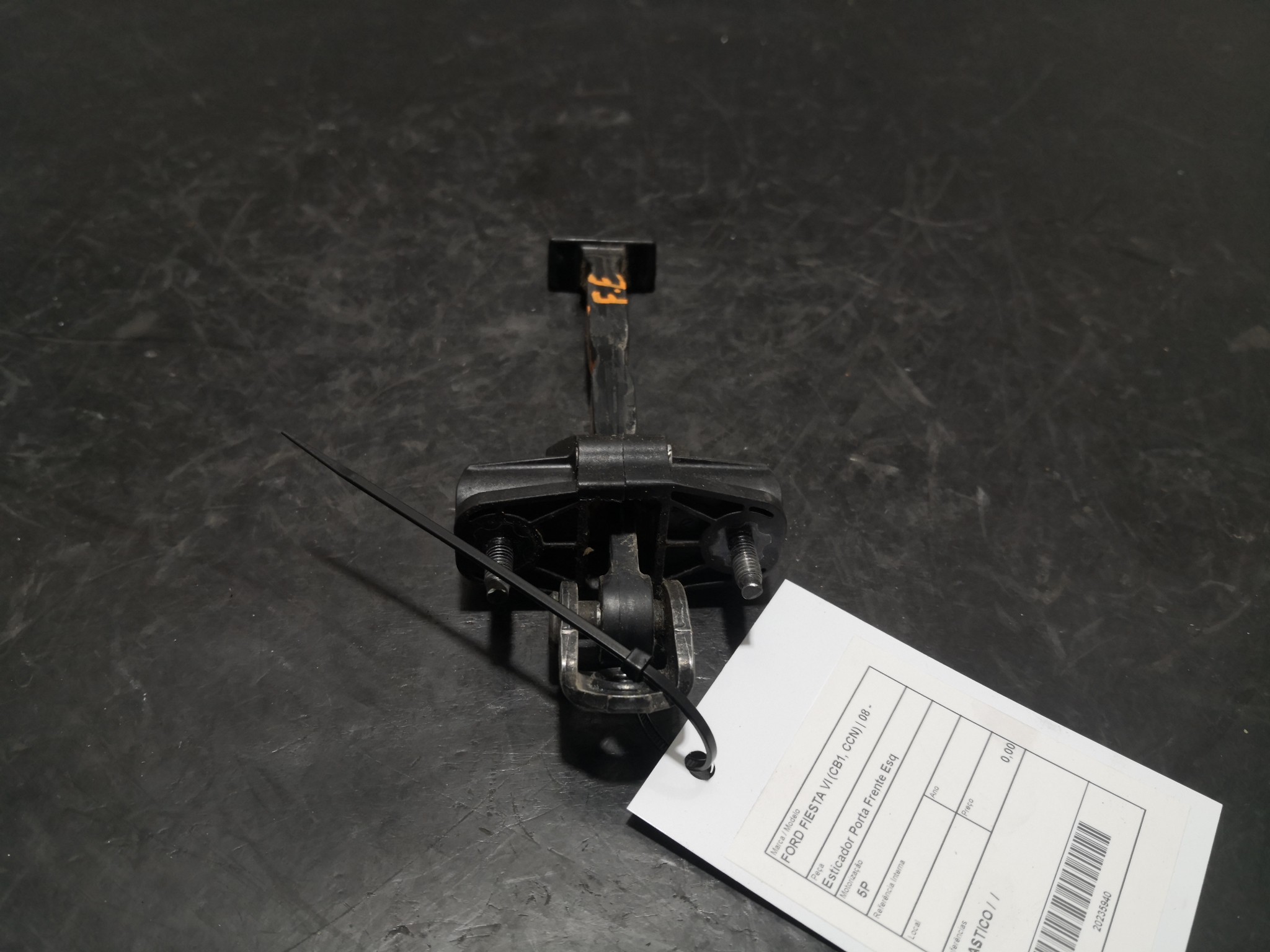 Esticador Porta Frente Esq FORD FIESTA VI (CB1, CCN) | 08 -  Imagem-1