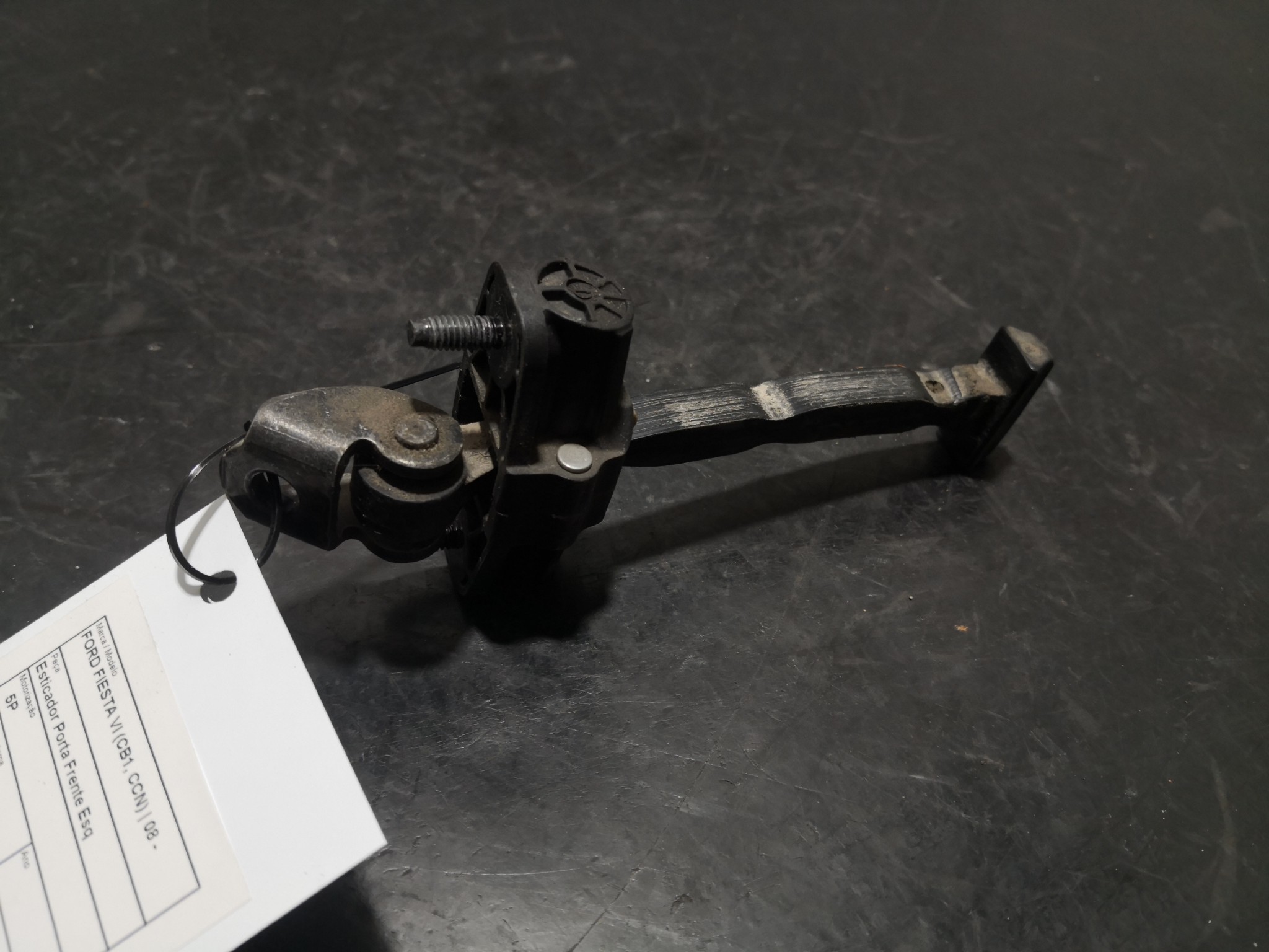 Esticador Porta Frente Esq FORD FIESTA VI (CB1, CCN) | 08 -  Imagem-2