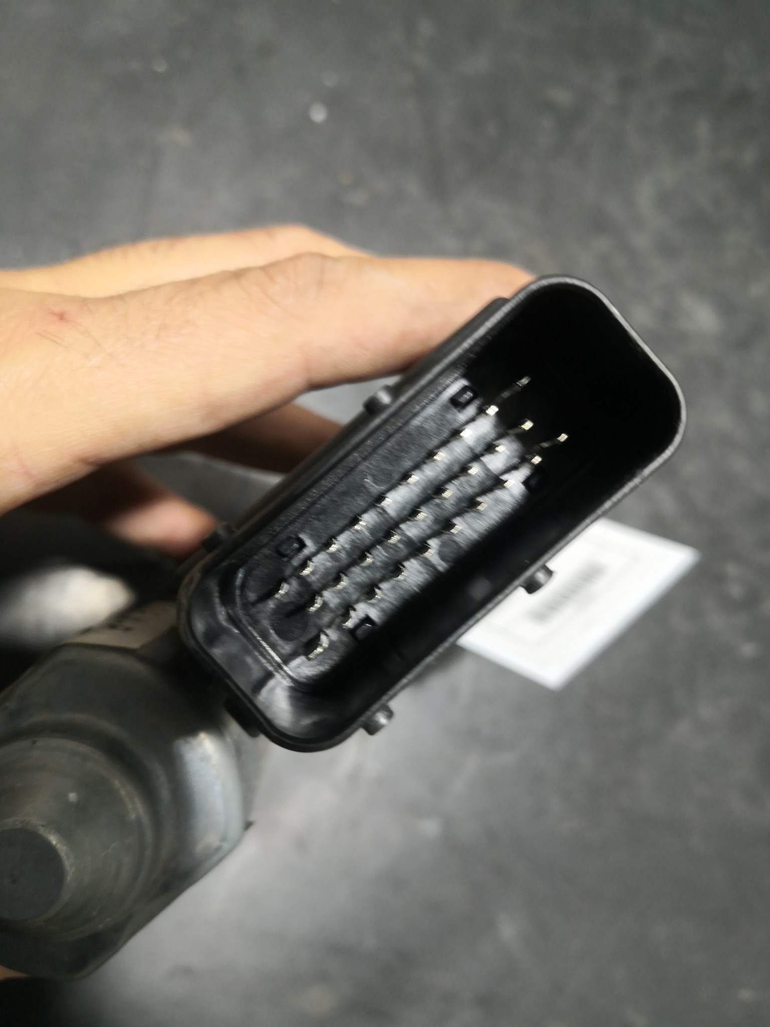 Motor elevador frt drt VOLKSWAGEN NEW BEETLE (9C1, 1C1) | 98 - 10 Imagem-3